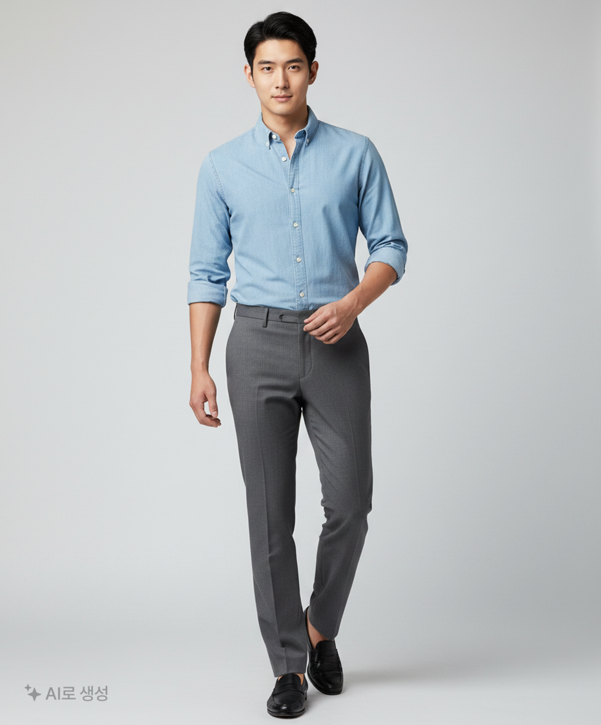 자라(ZARA) 캐주얼 셔츠 XL
