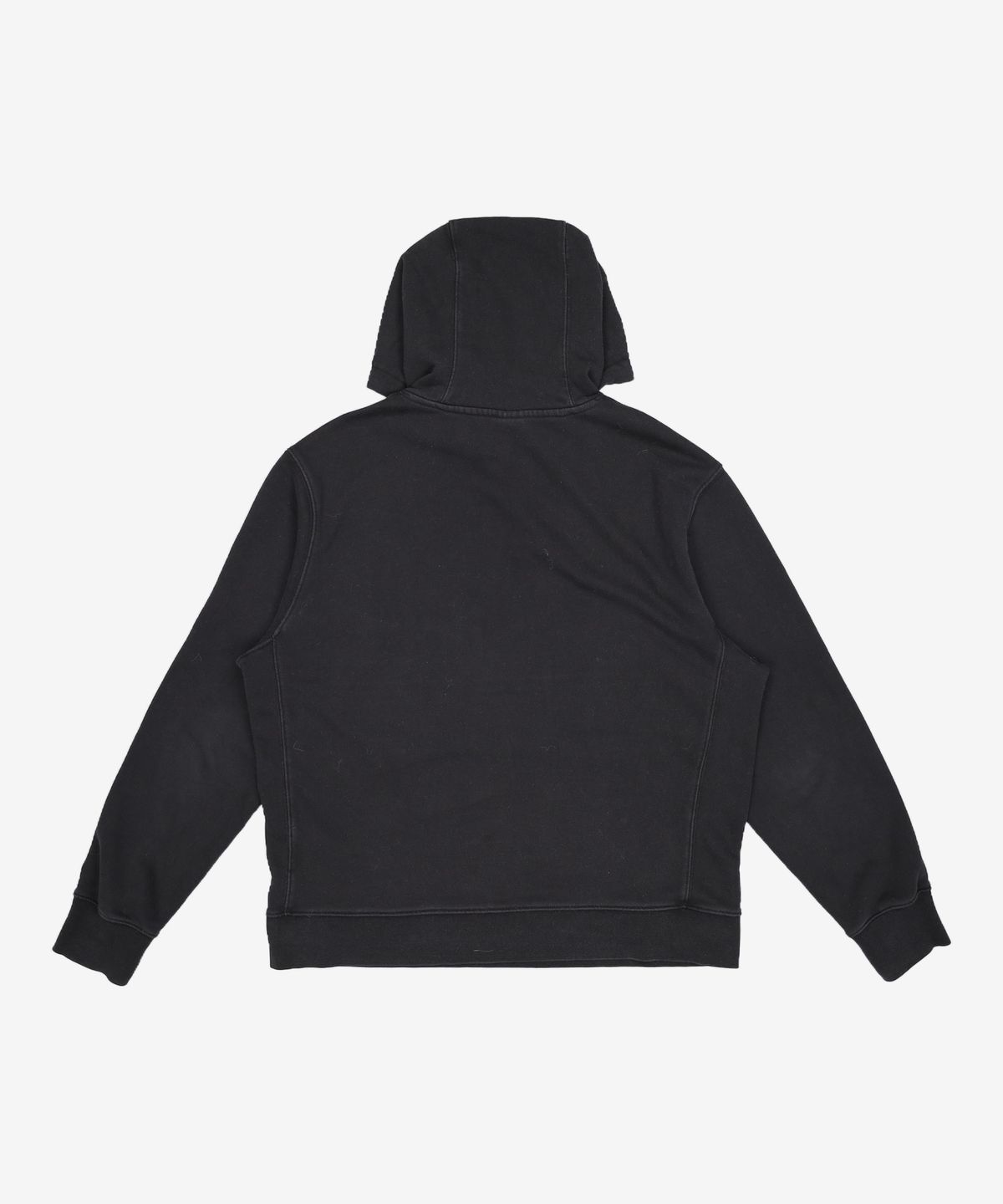 나이키(NIKE) 스포츠웨어 클럽 풀오버 후디 M - 블랙:블랙:화이트 / CZ7858-010 XXL