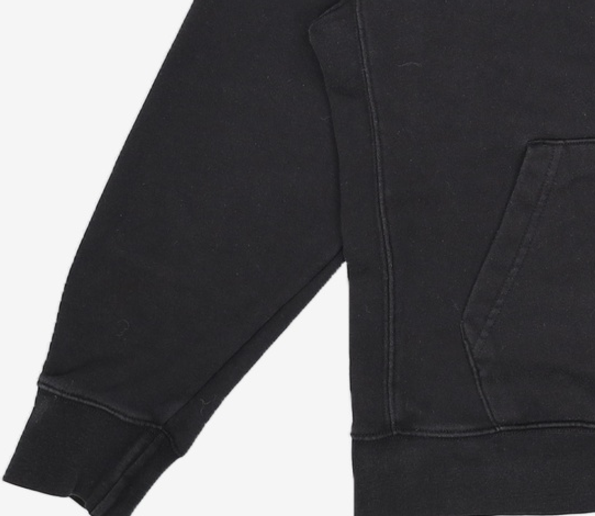 나이키(NIKE) 스포츠웨어 클럽 풀오버 후디 M - 블랙:블랙:화이트 / CZ7858-010 XXL