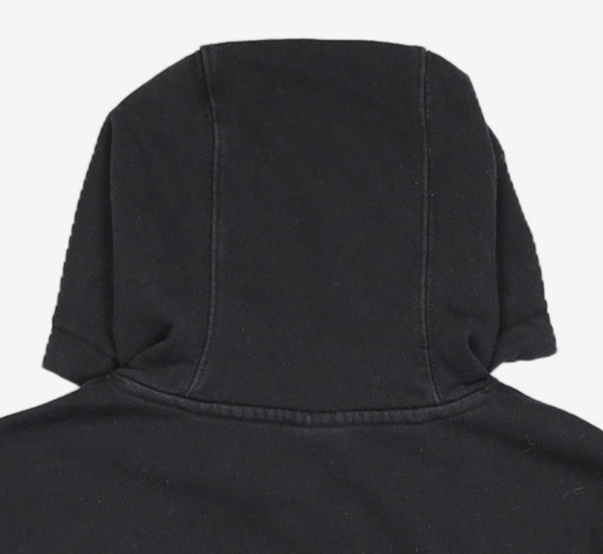 나이키(NIKE) 스포츠웨어 클럽 풀오버 후디 M - 블랙:블랙:화이트 / CZ7858-010 XXL
