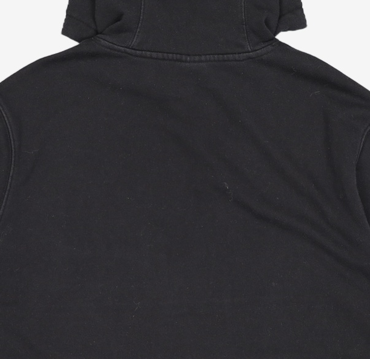 나이키(NIKE) 스포츠웨어 클럽 풀오버 후디 M - 블랙:블랙:화이트 / CZ7858-010 XXL