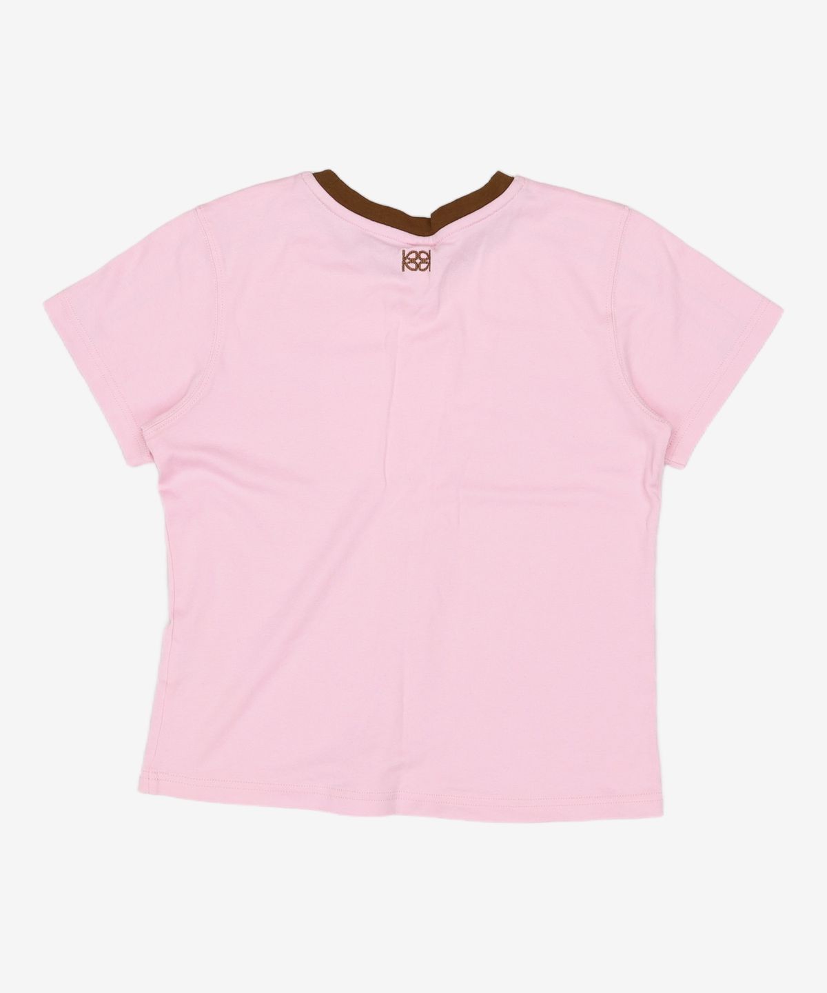 기준(KIJUN) Oasis Football T-shirt Pink M
