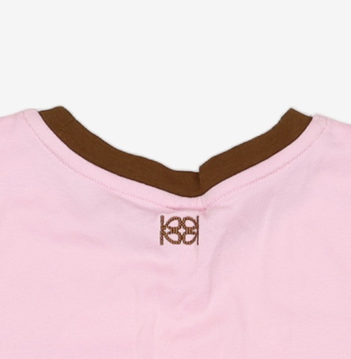 기준(KIJUN) Oasis Football T-shirt Pink M