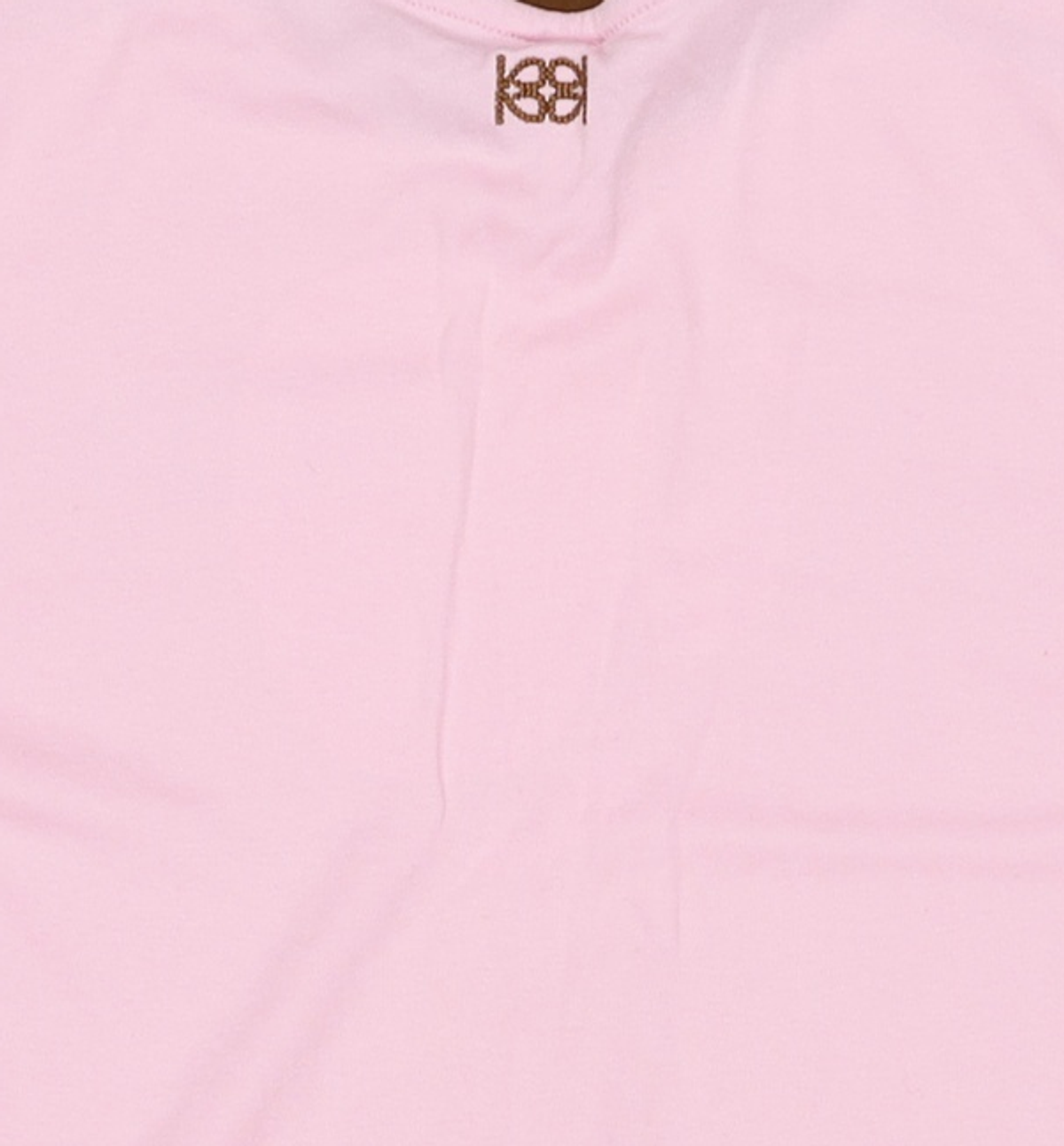 기준(KIJUN) Oasis Football T-shirt Pink M