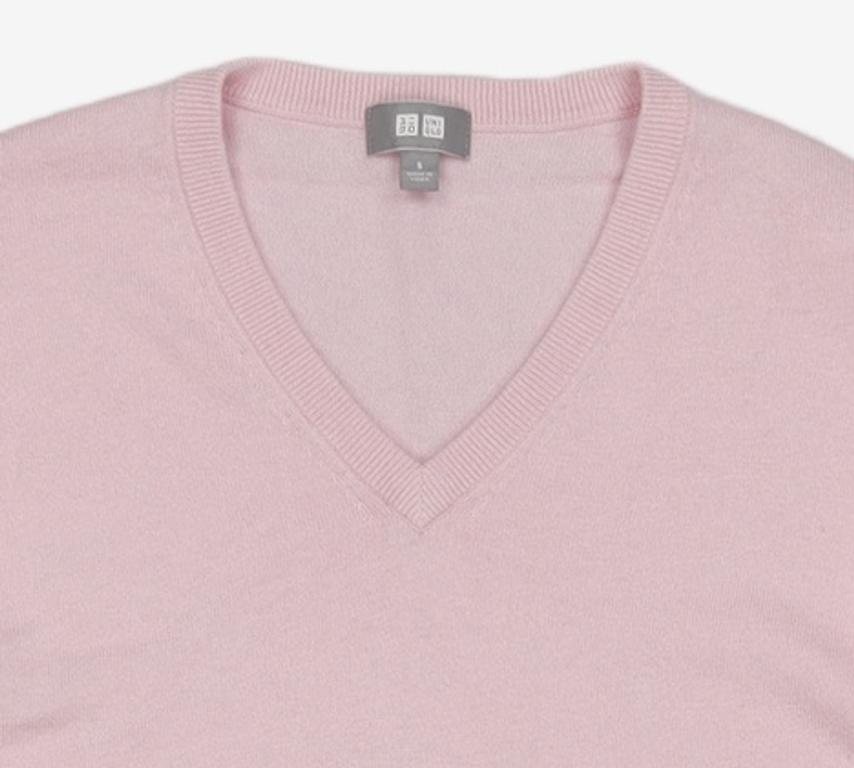 유니클로(UNIQLO) 니트/스웨터 S