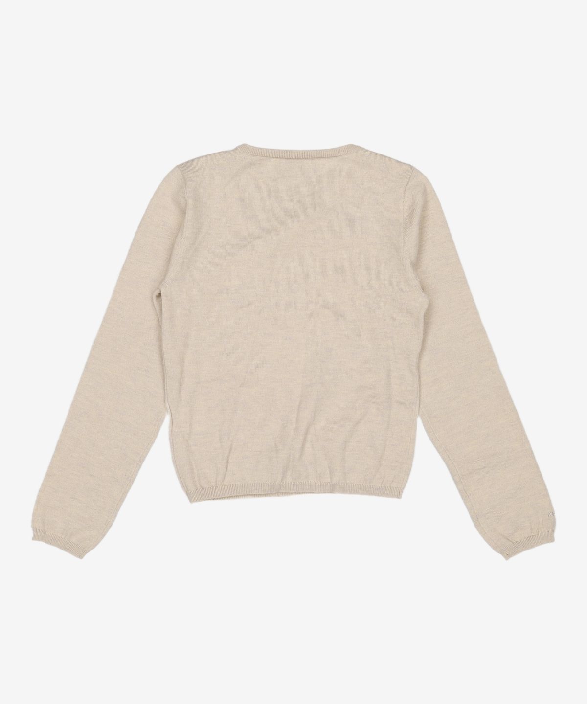 어반드레스(AVANDRESS) Annie Wrap Knit OATMEAL