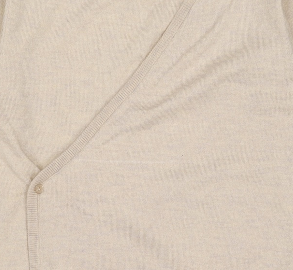 어반드레스(AVANDRESS) Annie Wrap Knit OATMEAL