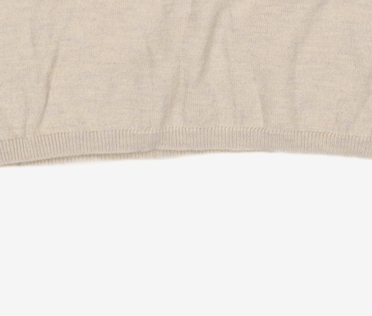 어반드레스(AVANDRESS) Annie Wrap Knit OATMEAL