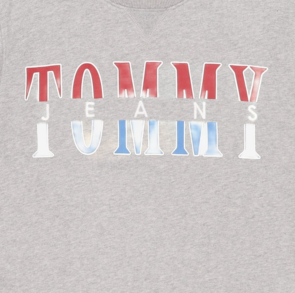 타미진스(TOMMY JEANS) 맨투맨/스웨트셔츠 XL
