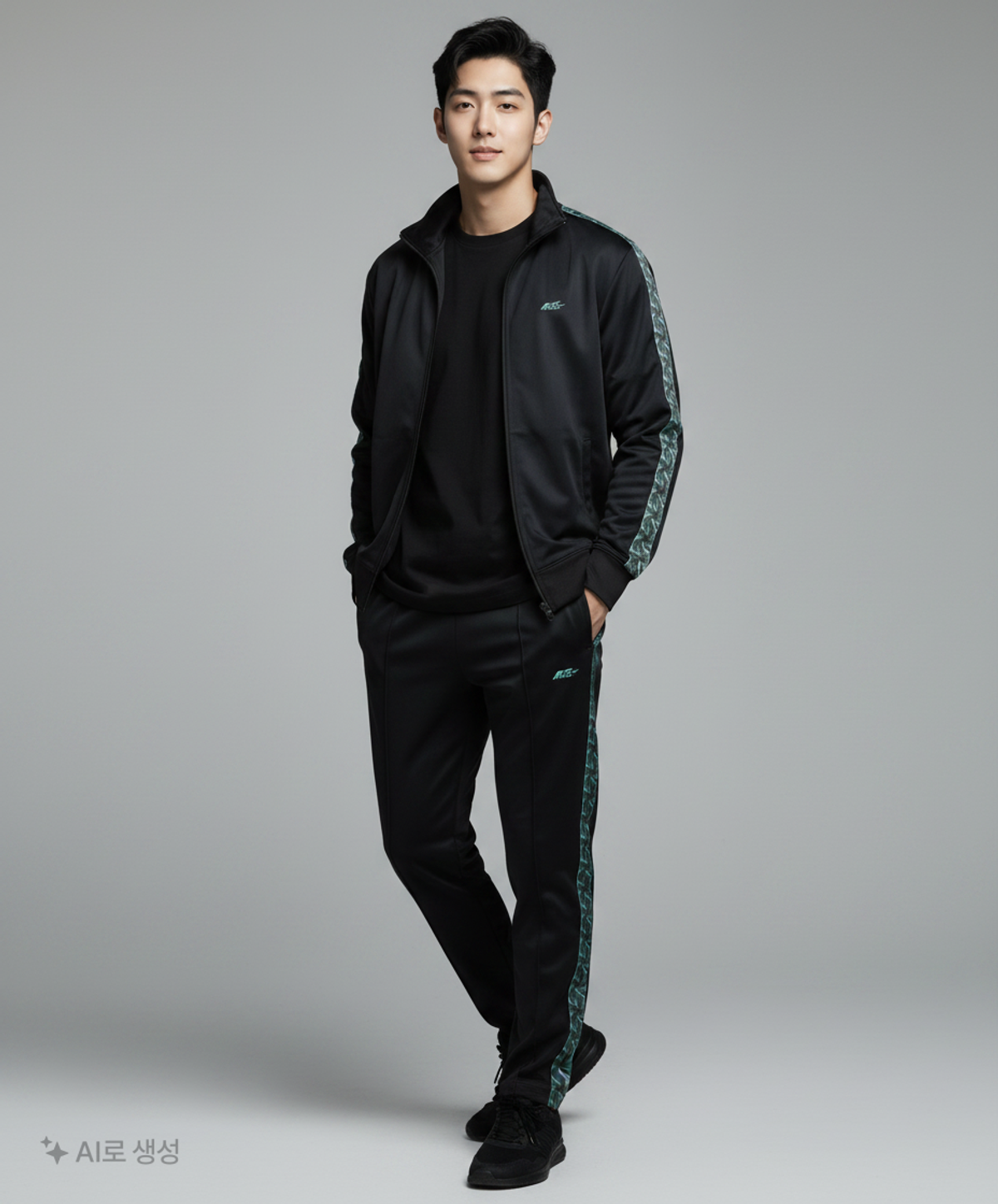 나이키(NIKE) 트레이닝 재킷 L
