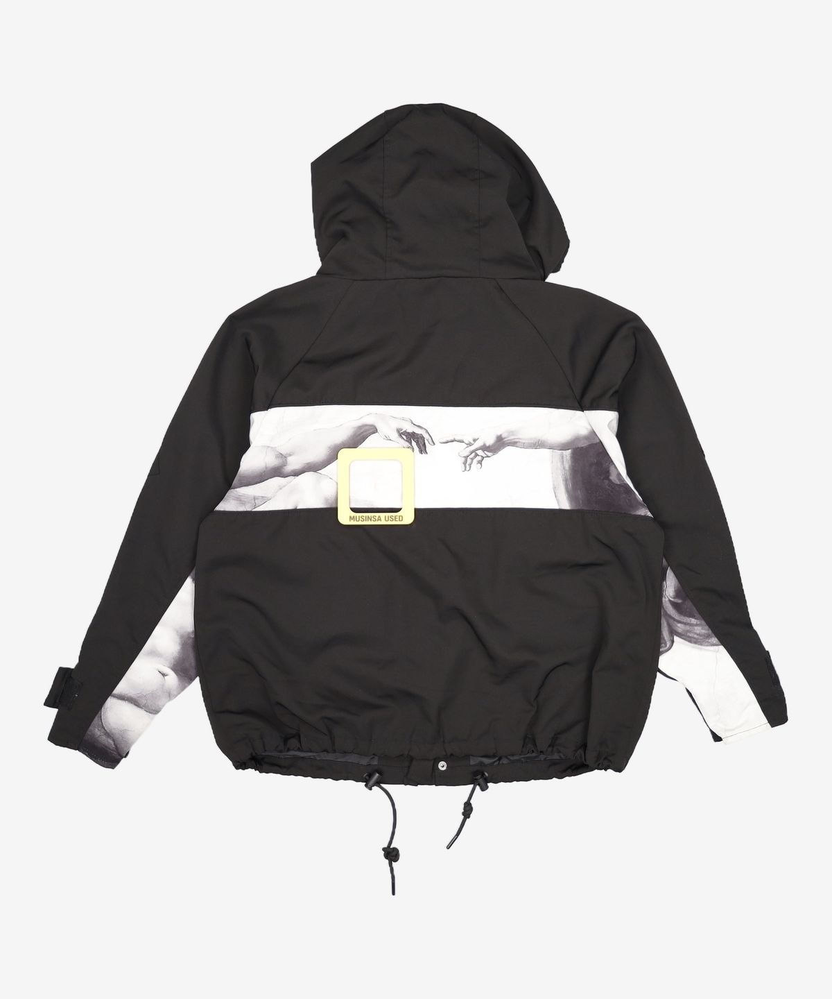 아티스트웨어(ARTISTWEAR) 나일론/코치 재킷 M