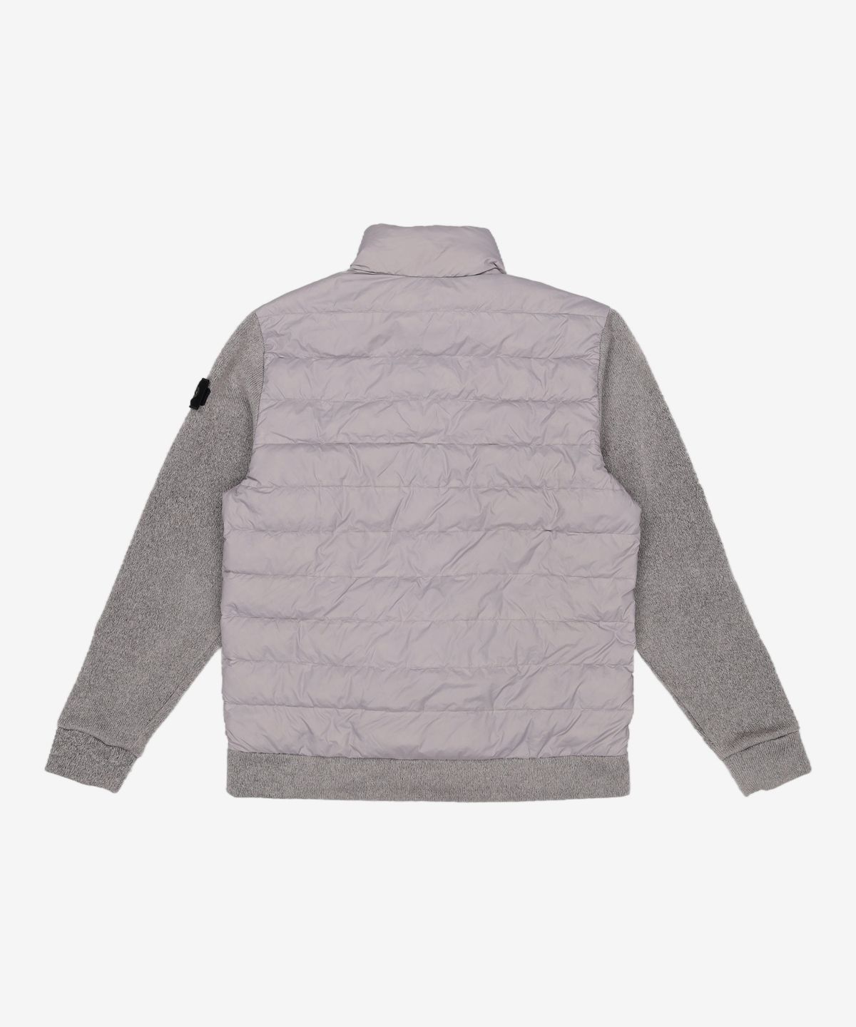 내셔널지오그래픽(NATIONALGEOGRAPHIC) N227UFT420 브레디 니트 경량 다운 자켓 GREY 95