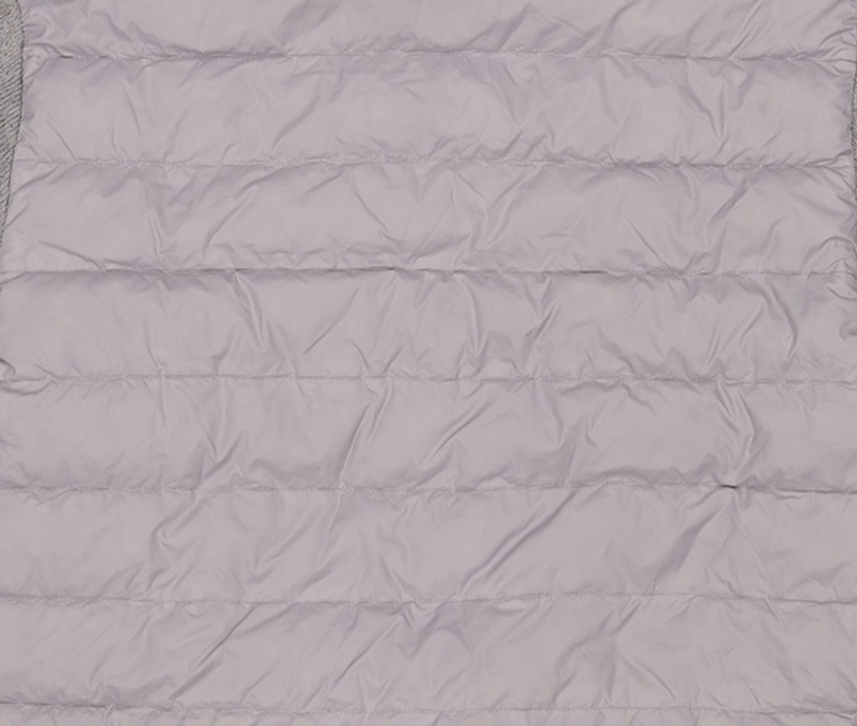 내셔널지오그래픽(NATIONALGEOGRAPHIC) N227UFT420 브레디 니트 경량 다운 자켓 GREY 95