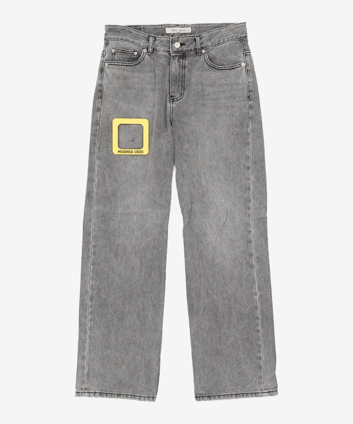 피인오(P.IN.O) 청/데님 팬츠 M