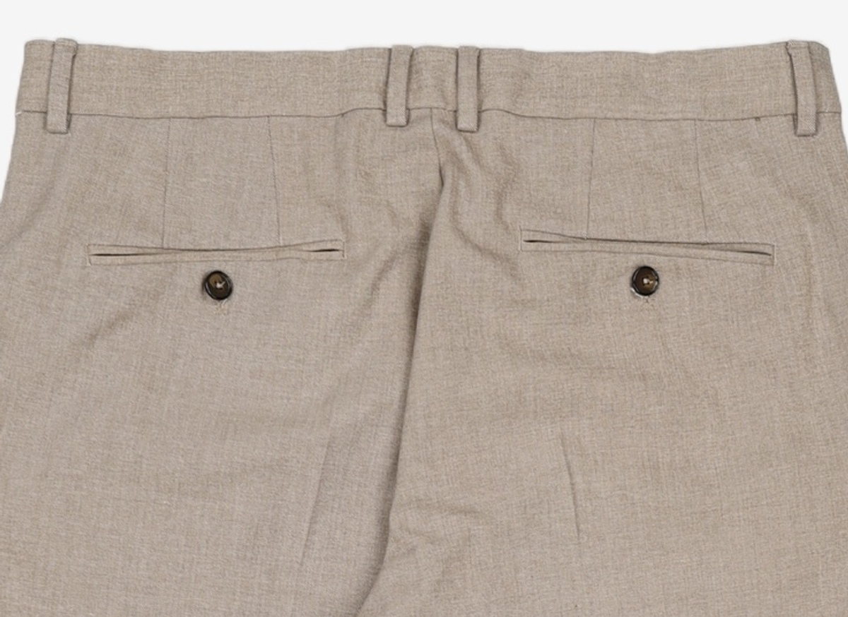 자라(ZARA) 슈트 팬츠/슬랙스 EUR-44