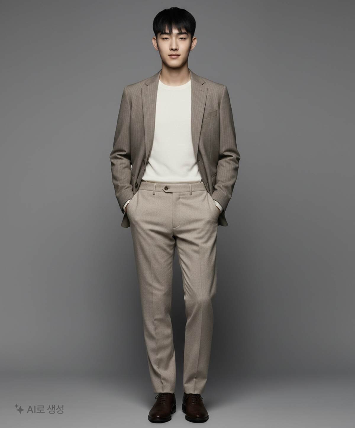 자라(ZARA) 슈트 팬츠/슬랙스 EUR-44