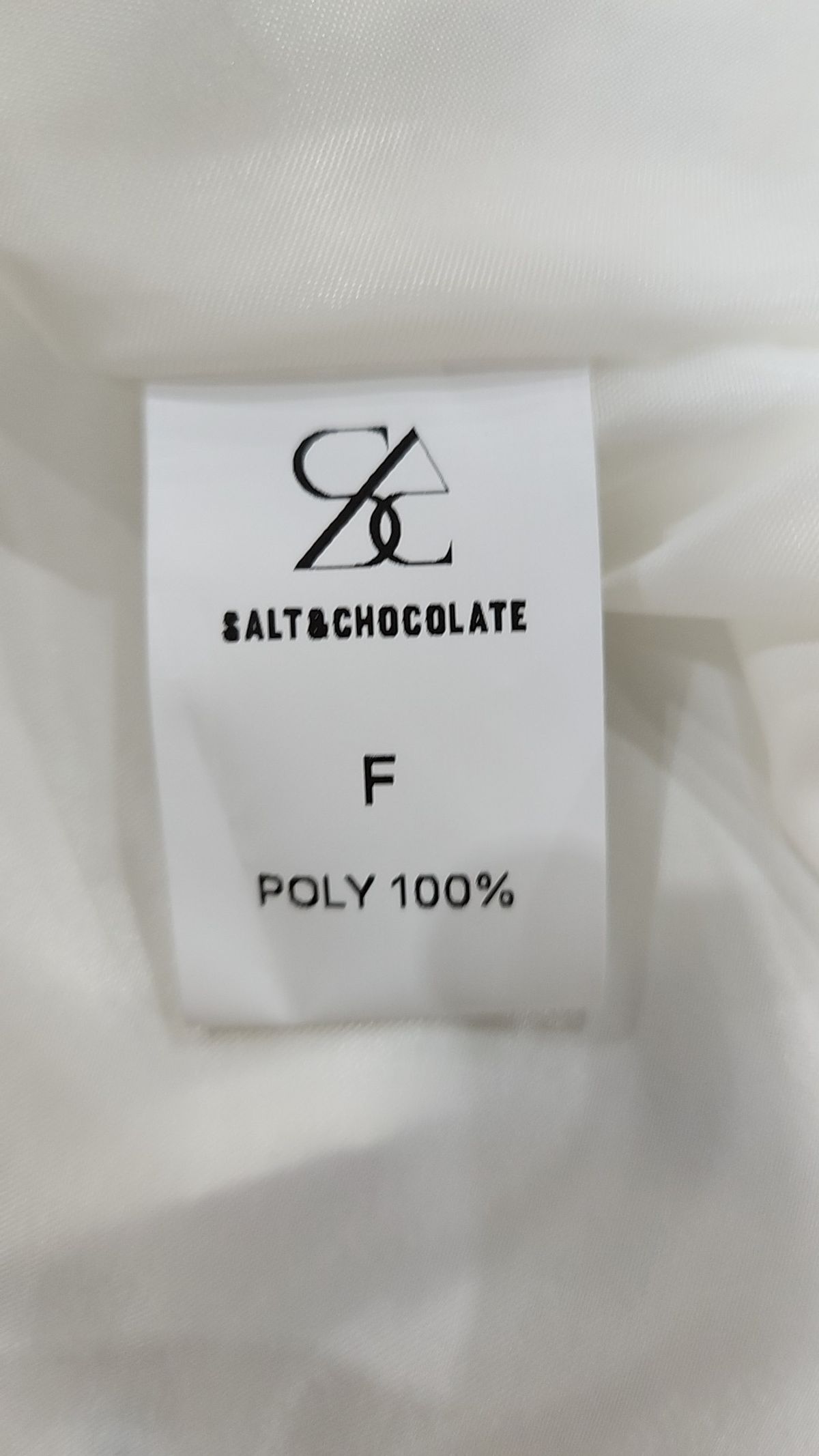솔트앤초콜릿(SALT AND CHOCOLATE) 미디 원피스 FREE