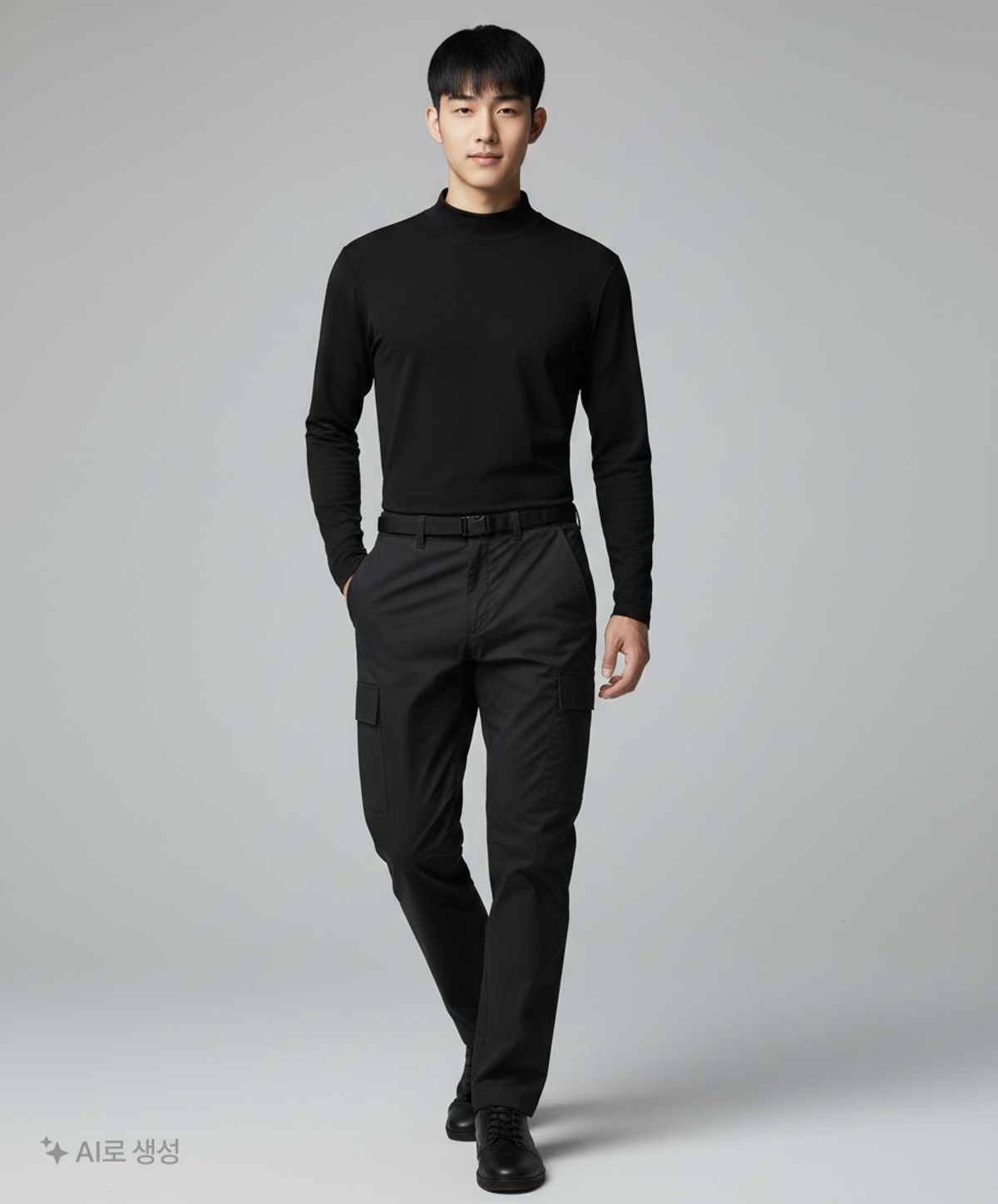 유니클로(UNIQLO) 코튼 팬츠 M