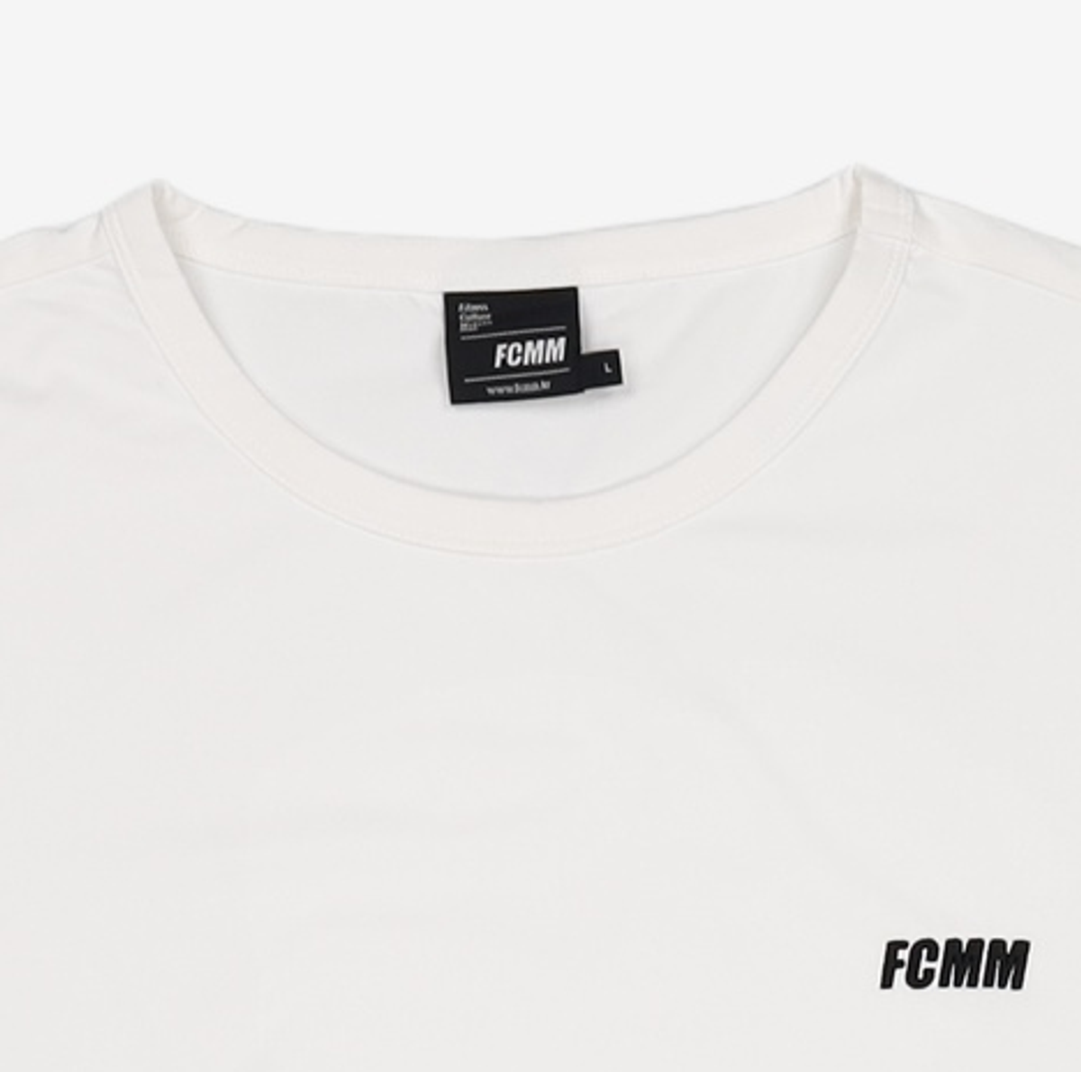 에프씨엠엠(FCMM) 반소매 티셔츠 L