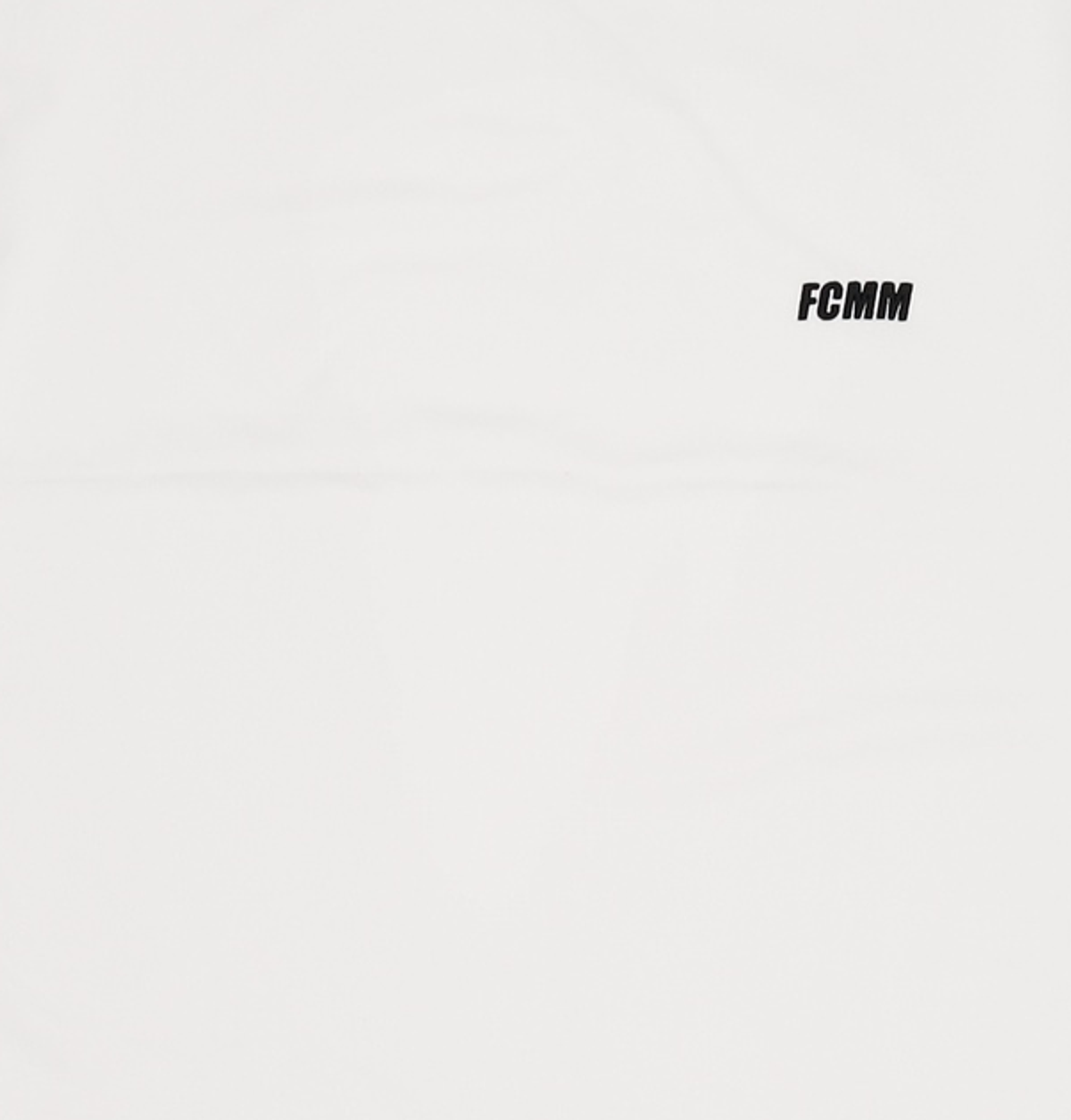 에프씨엠엠(FCMM) 반소매 티셔츠 L