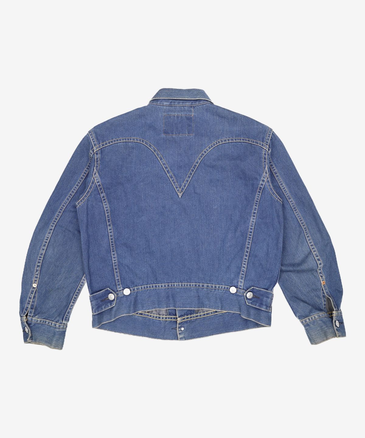 리바이스(LEVI'S) 데님/트러커 재킷 XL