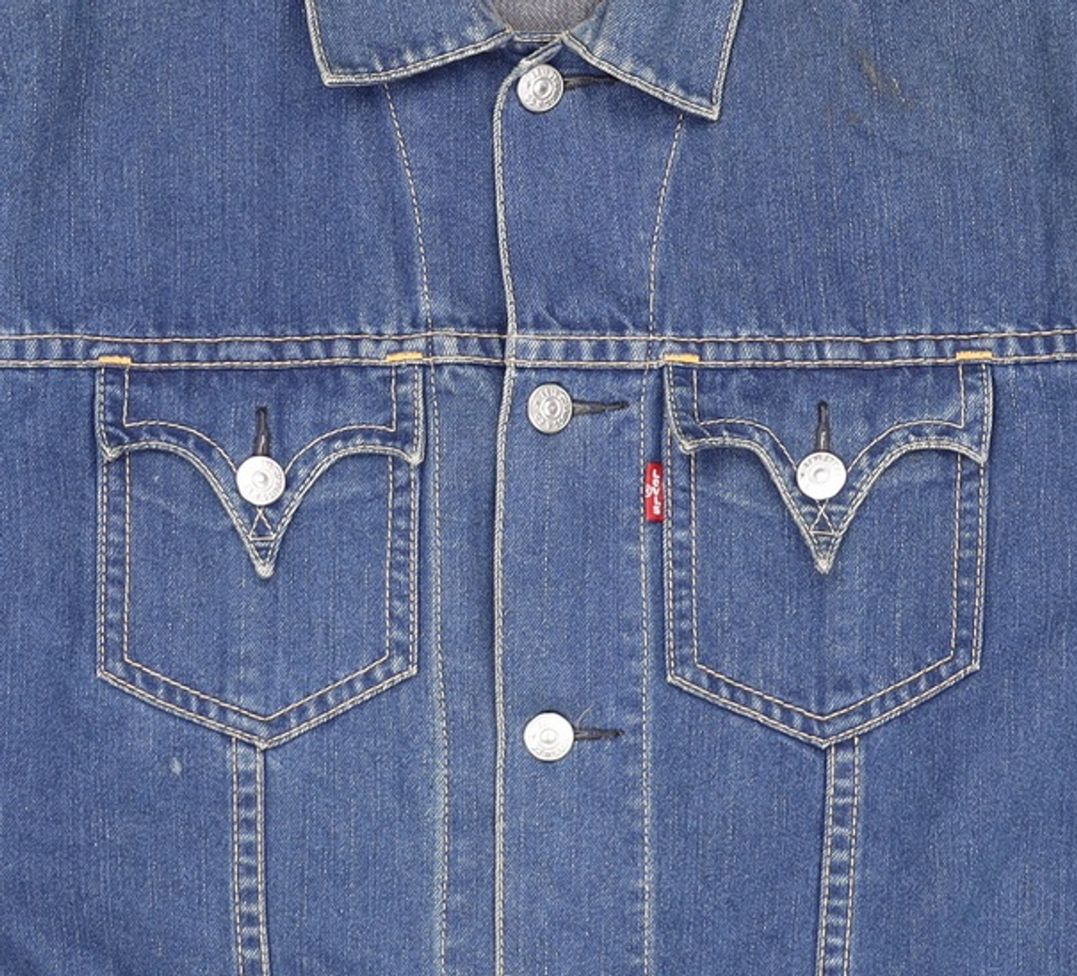 리바이스(LEVI'S) 데님/트러커 재킷 XL