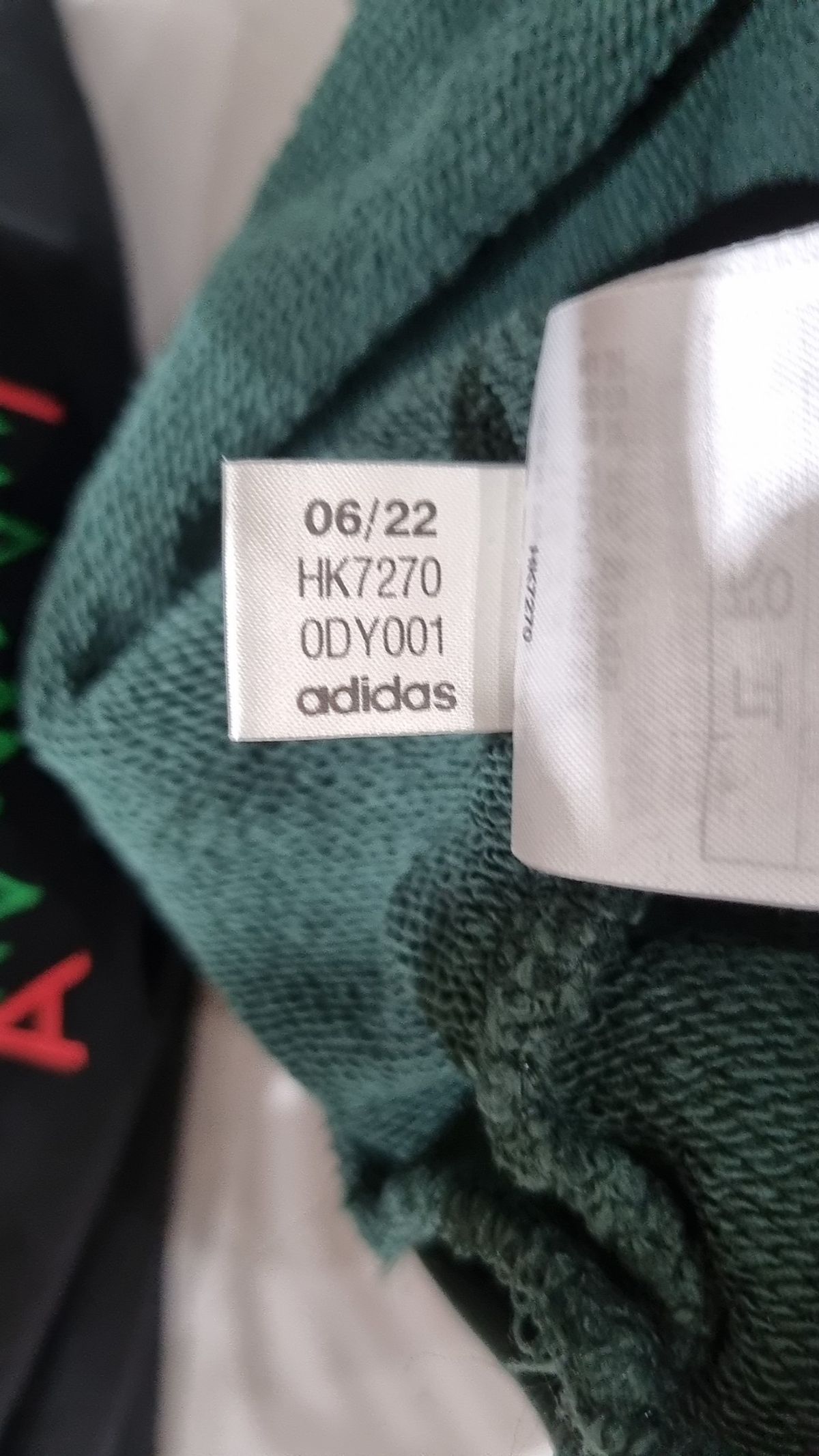 아디다스(ADIDAS) 트레포일 후디 HK7270 XXL