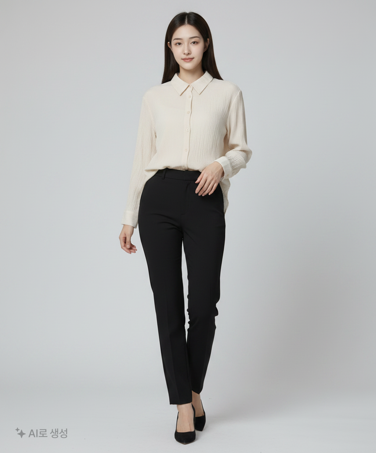 스파오(SPAO) 캐주얼 셔츠 S