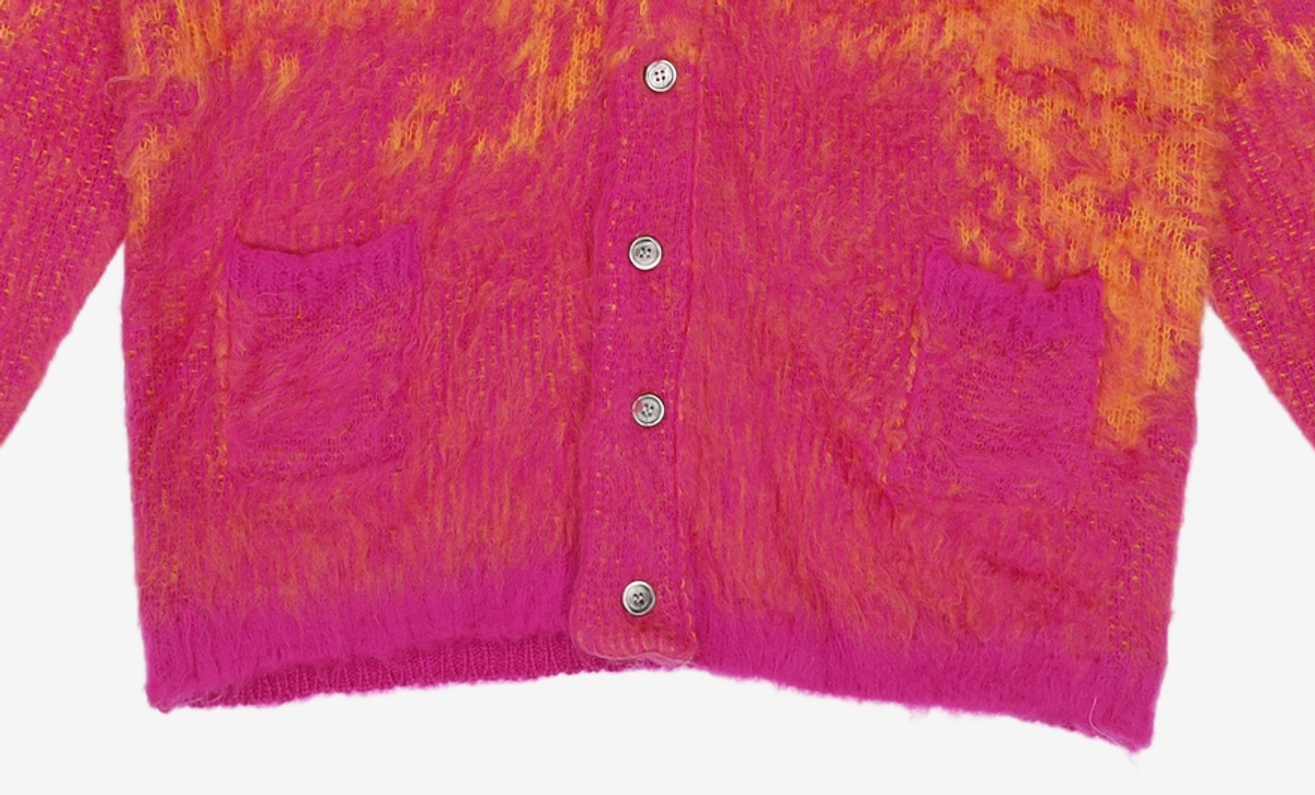 친다운(CHIN DOWN) 카디건 L/XL