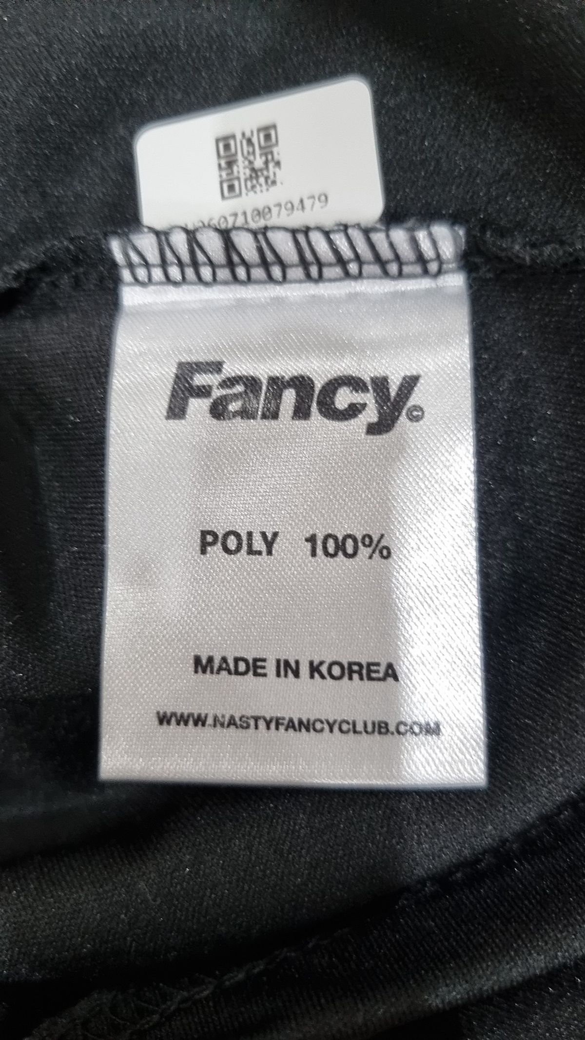 팬시클럽(FANCY CLUB) 피케/카라 티셔츠