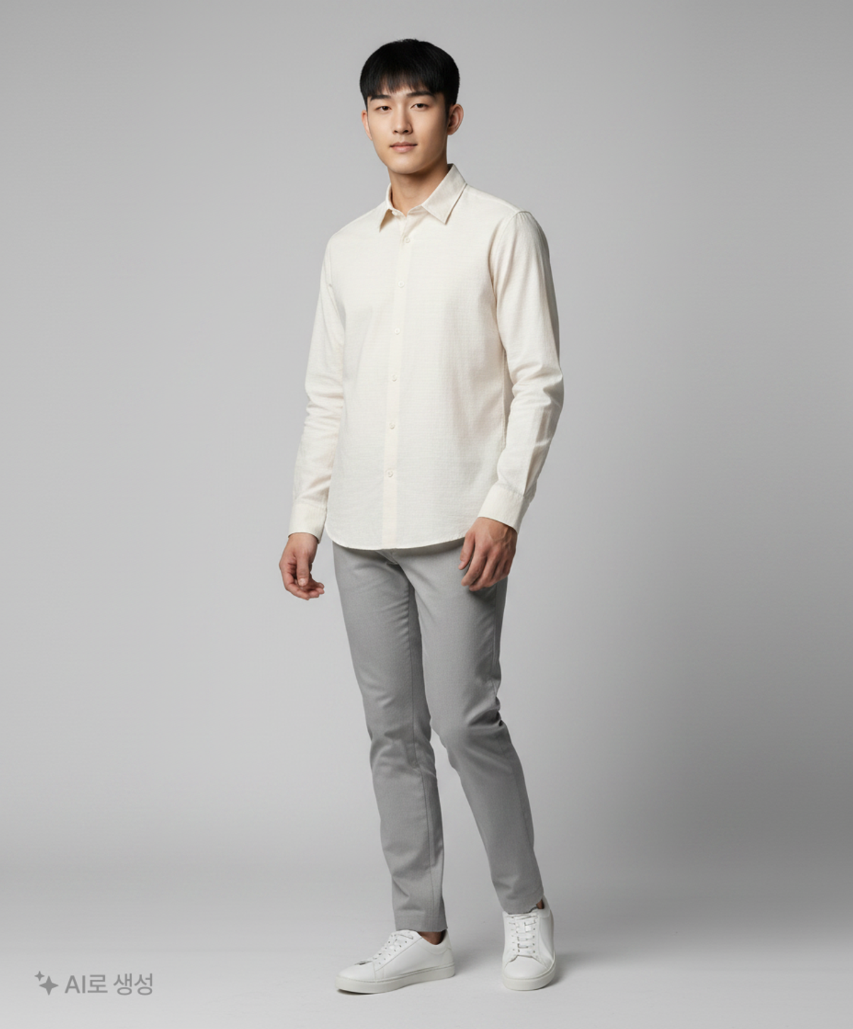폴햄(POLHAM) 캐주얼 셔츠 XL