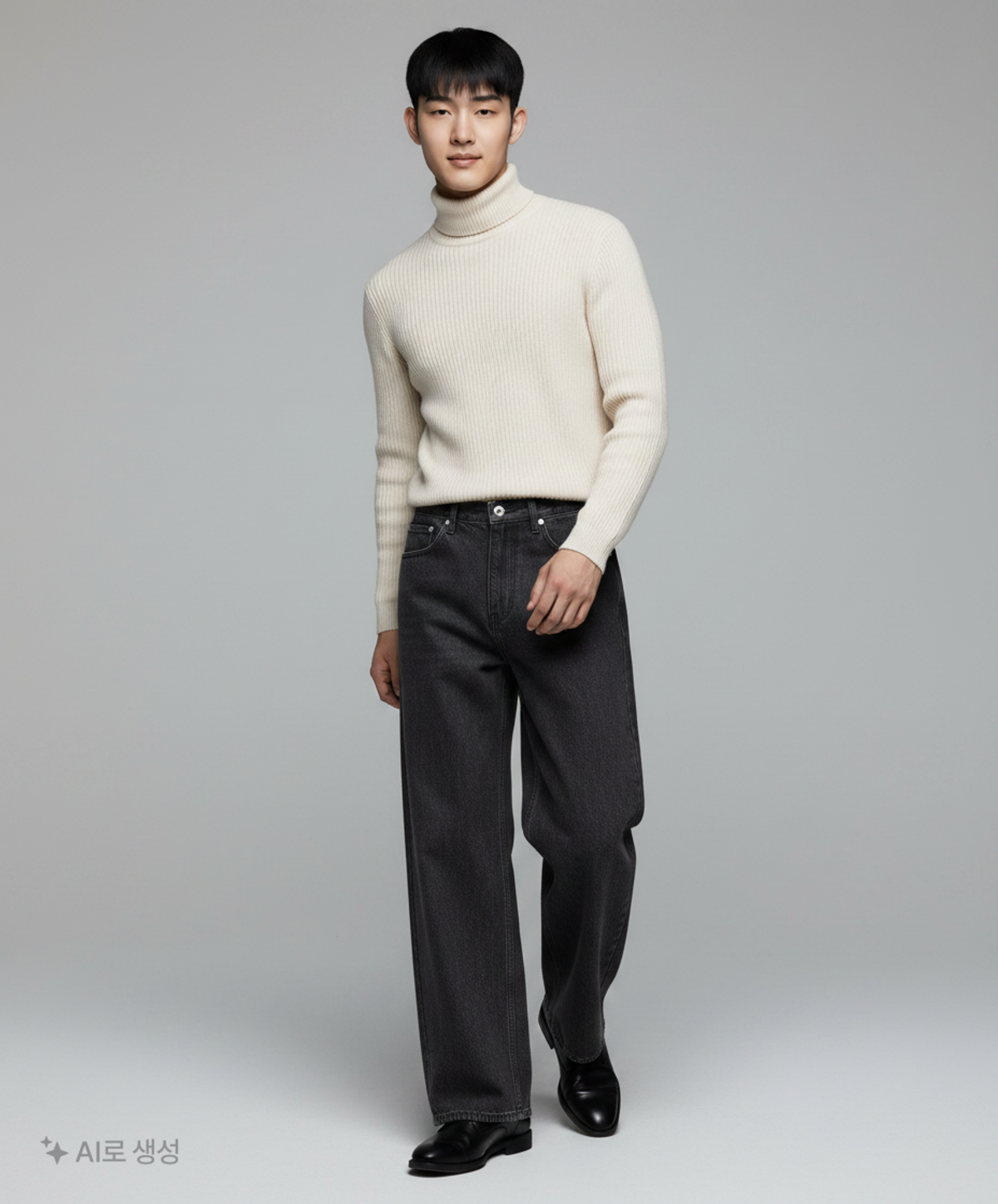 굿라이프웍스(GLW) 청/데님 팬츠 XL