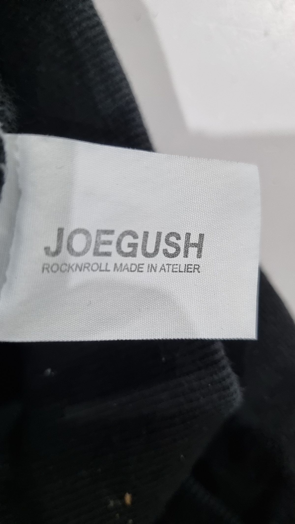 조거쉬(JOEGUSH) 후드 티셔츠 1