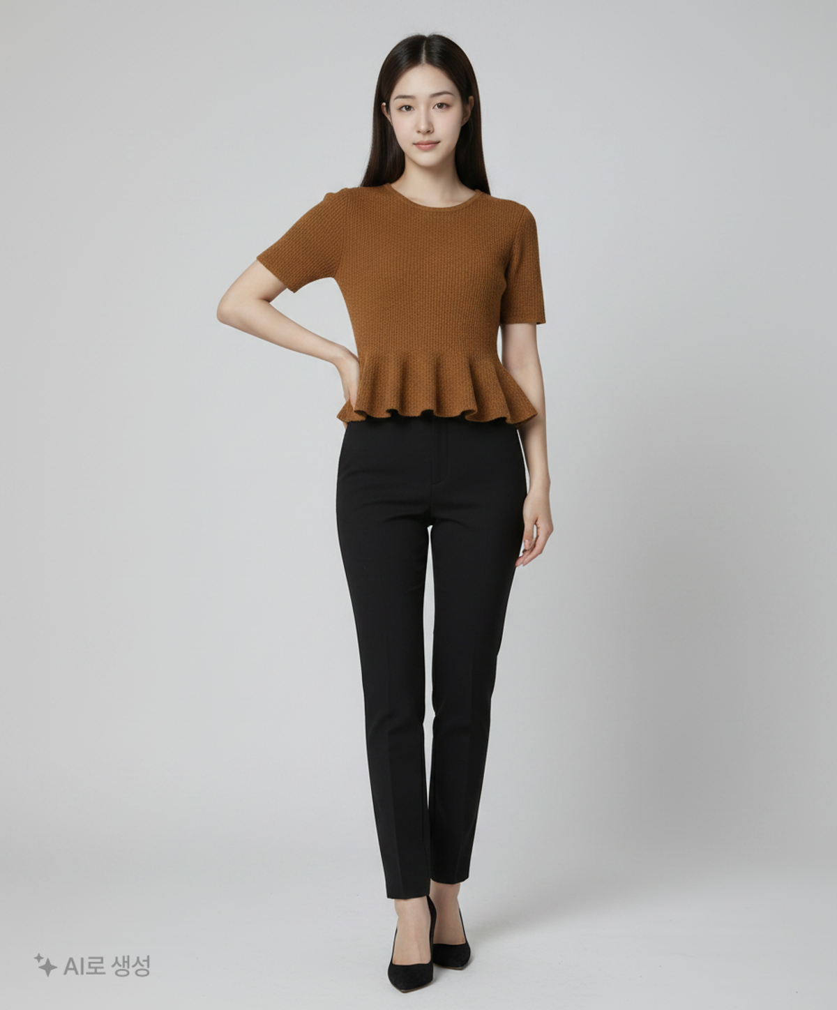 에이치앤엠(H&M) 니트/스웨터 S