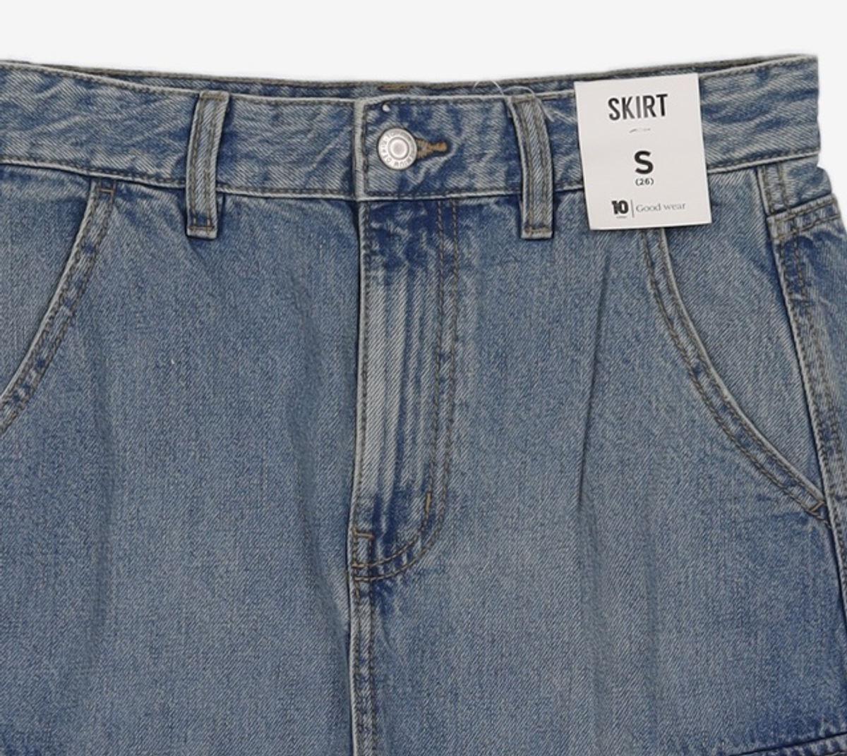 베러데님(BETTER DENIM) 롱스커트 S