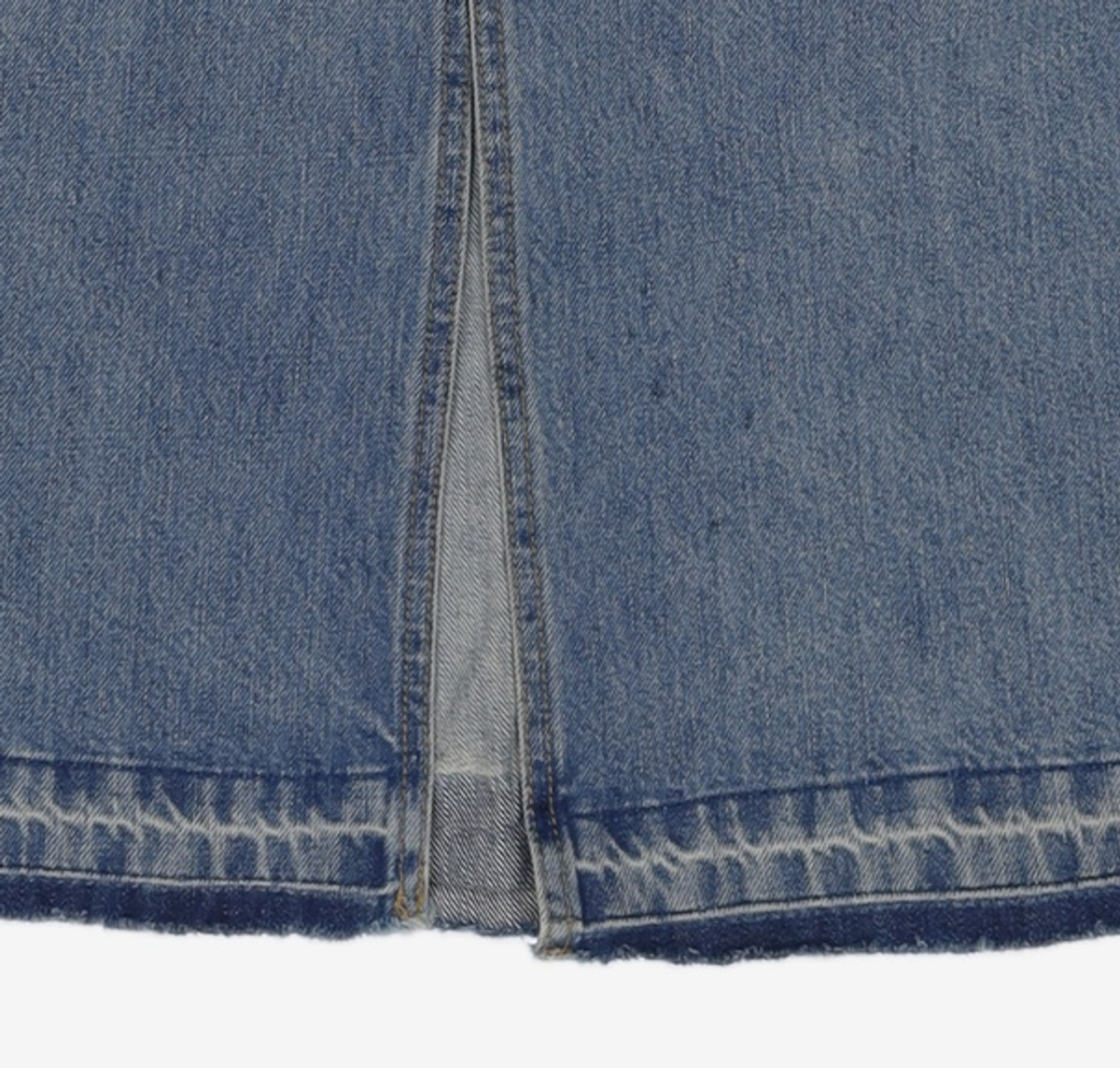 베러데님(BETTER DENIM) 롱스커트 S
