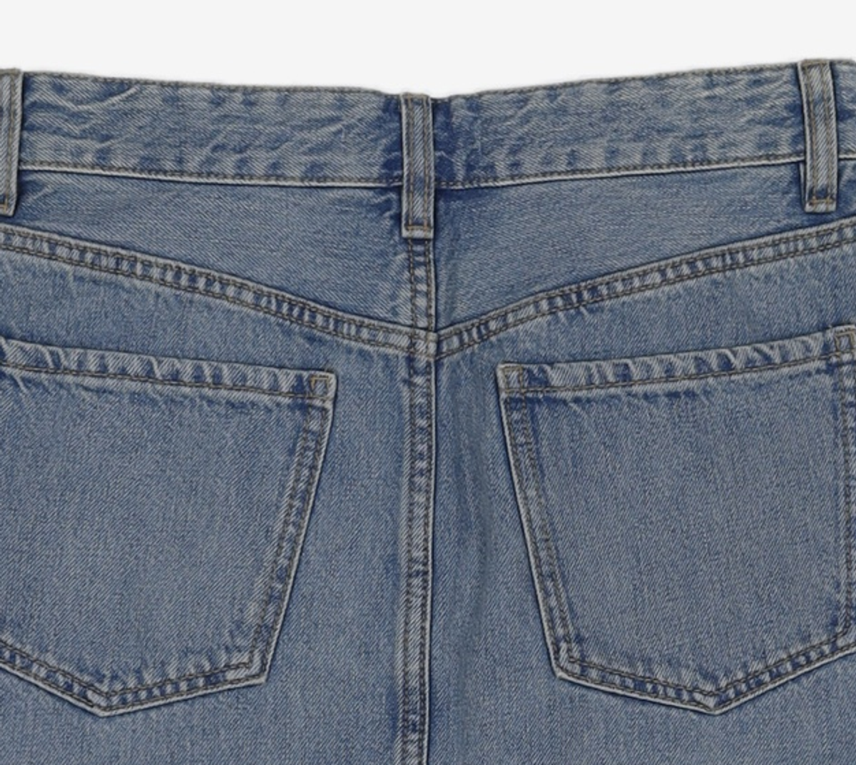 베러데님(BETTER DENIM) 롱스커트 S