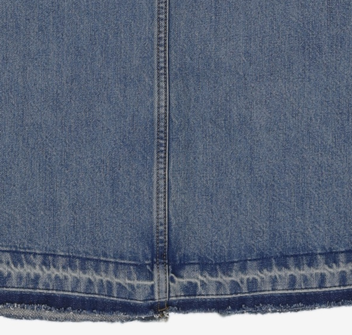 베러데님(BETTER DENIM) 롱스커트 S