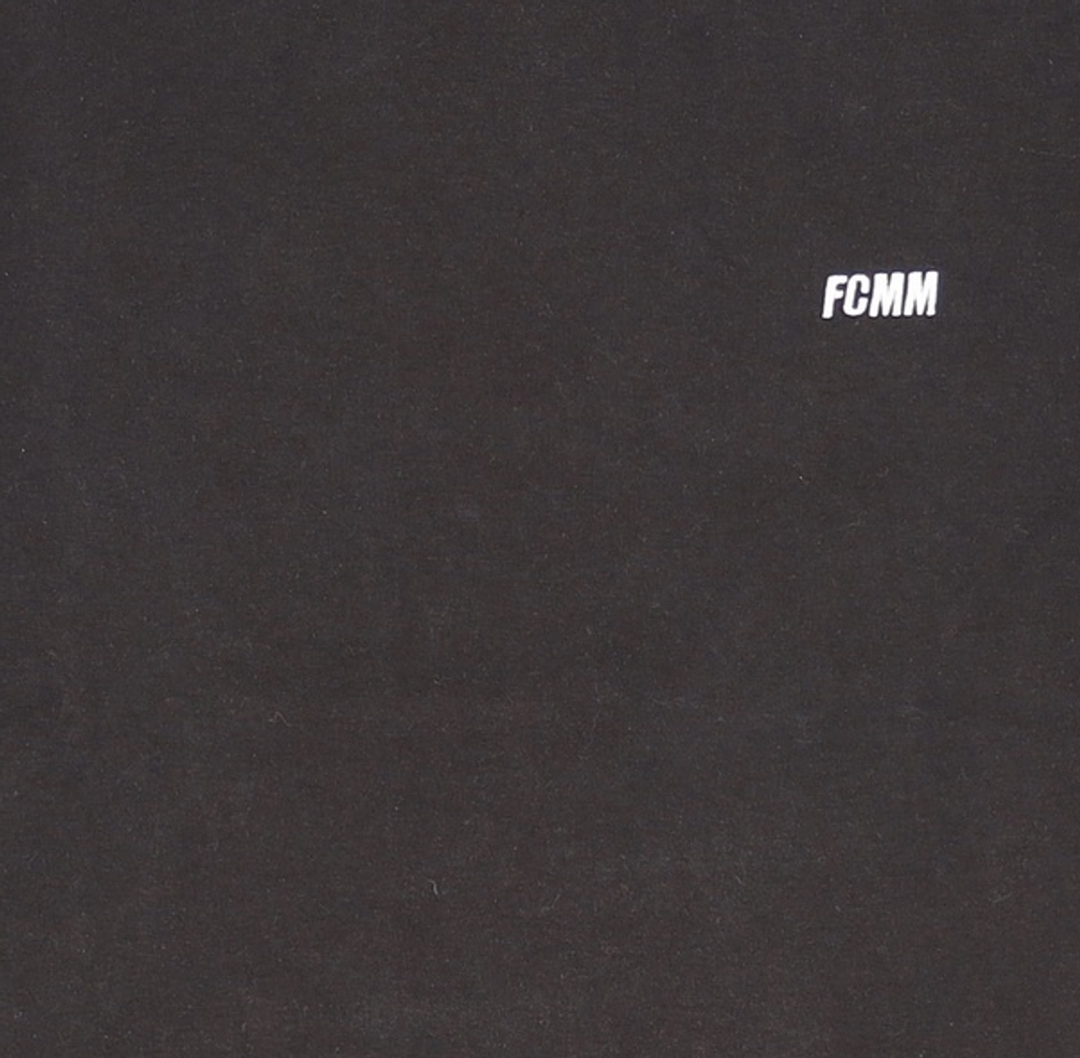 에프씨엠엠(FCMM) 반소매 티셔츠 M