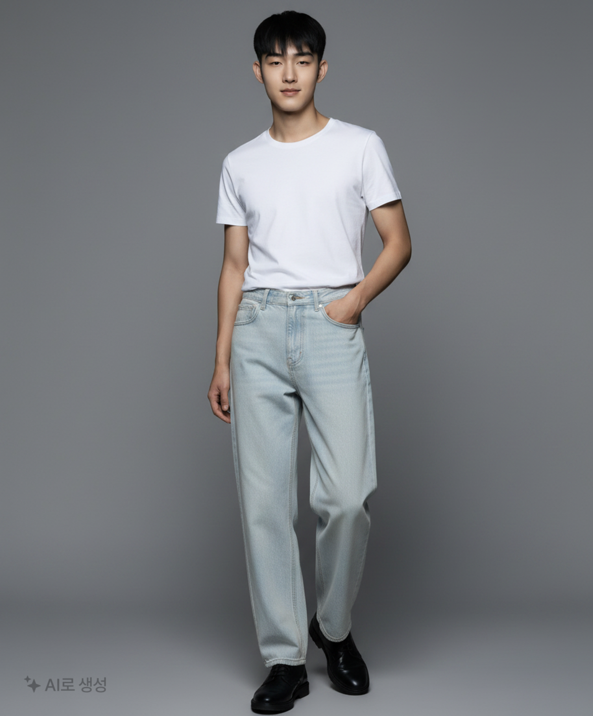 무신사 스탠다드(MUSINSA STANDARD) 청/데님 팬츠 30