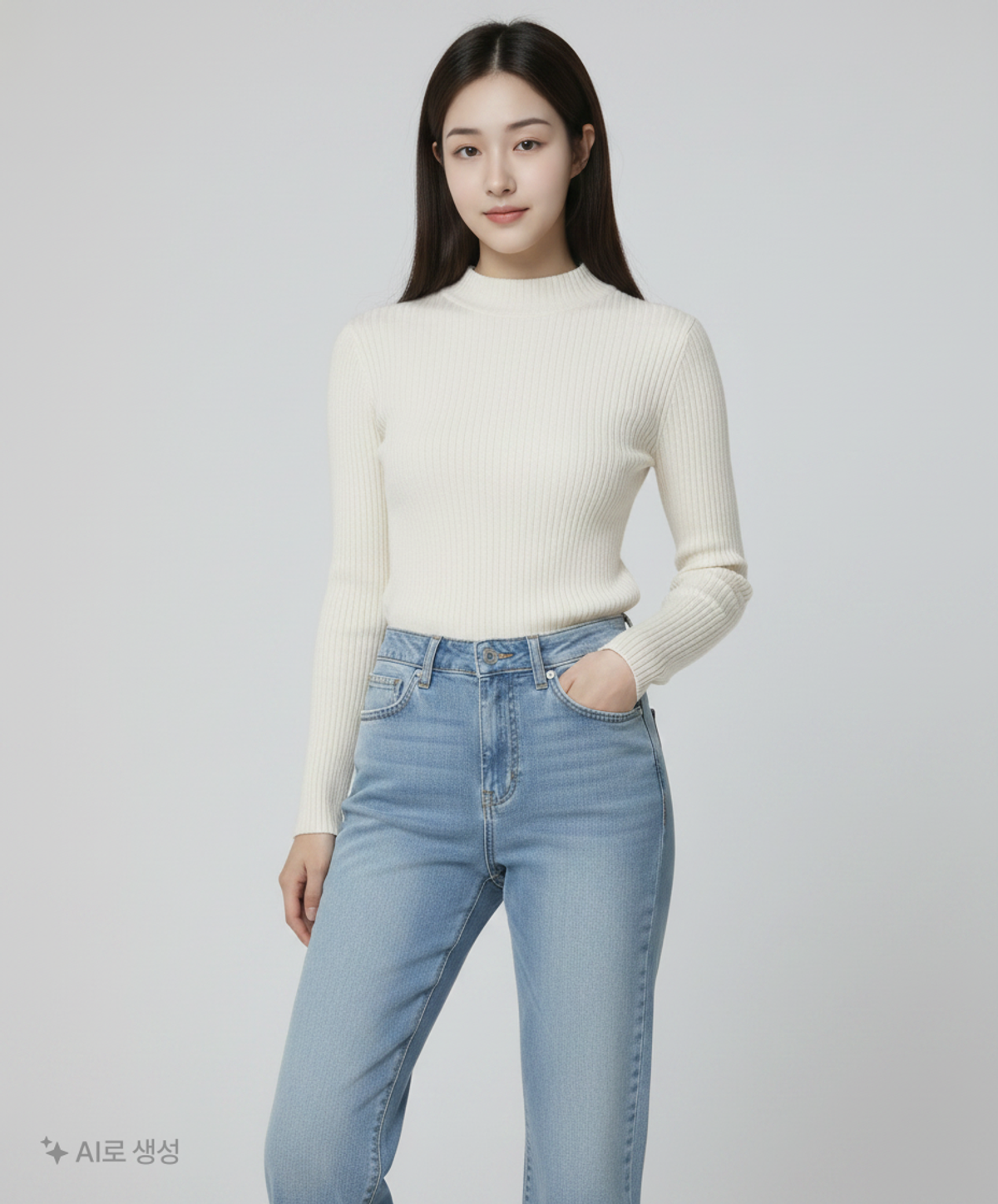 아떼 바네사브루노(ATHE VANESSABRUNO) 청/데님 팬츠 36