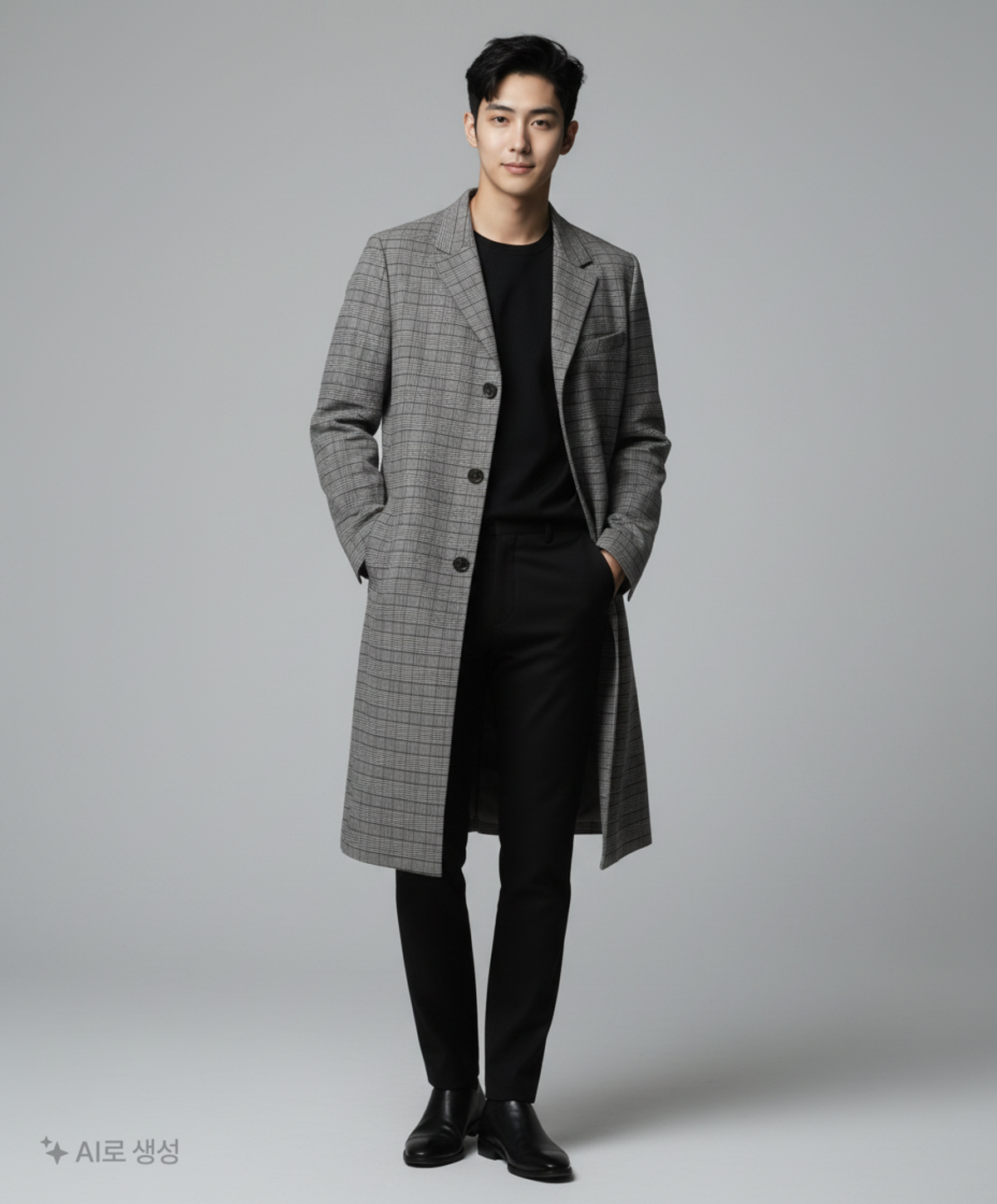 노앙(NOHANT) 봄 가을 코트 S