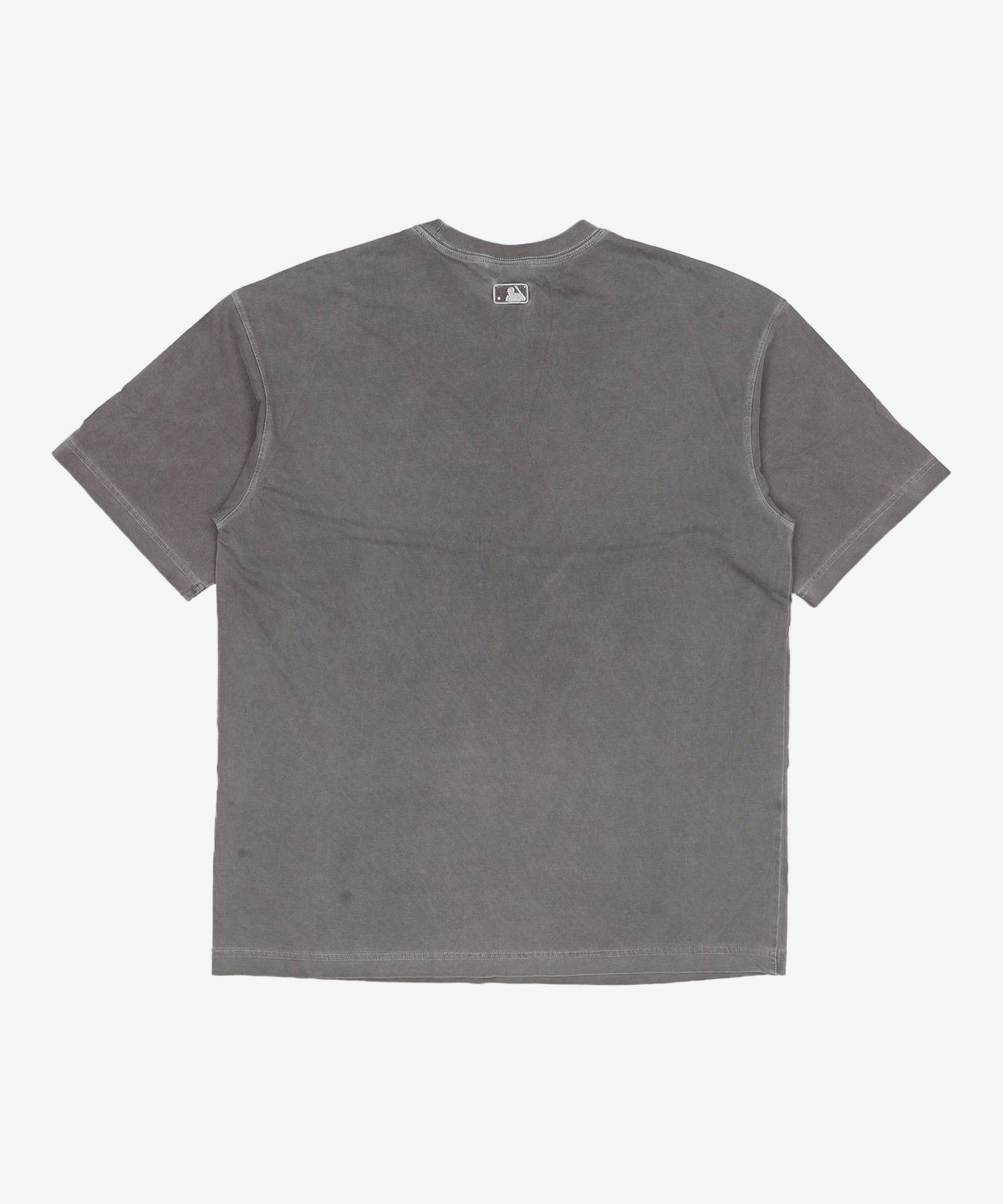 엠엘비(MLB) 바시티 빈티지 워싱 그래픽 메가 오버핏 반팔 티셔츠 BOS (D.Charcoal Grey) M