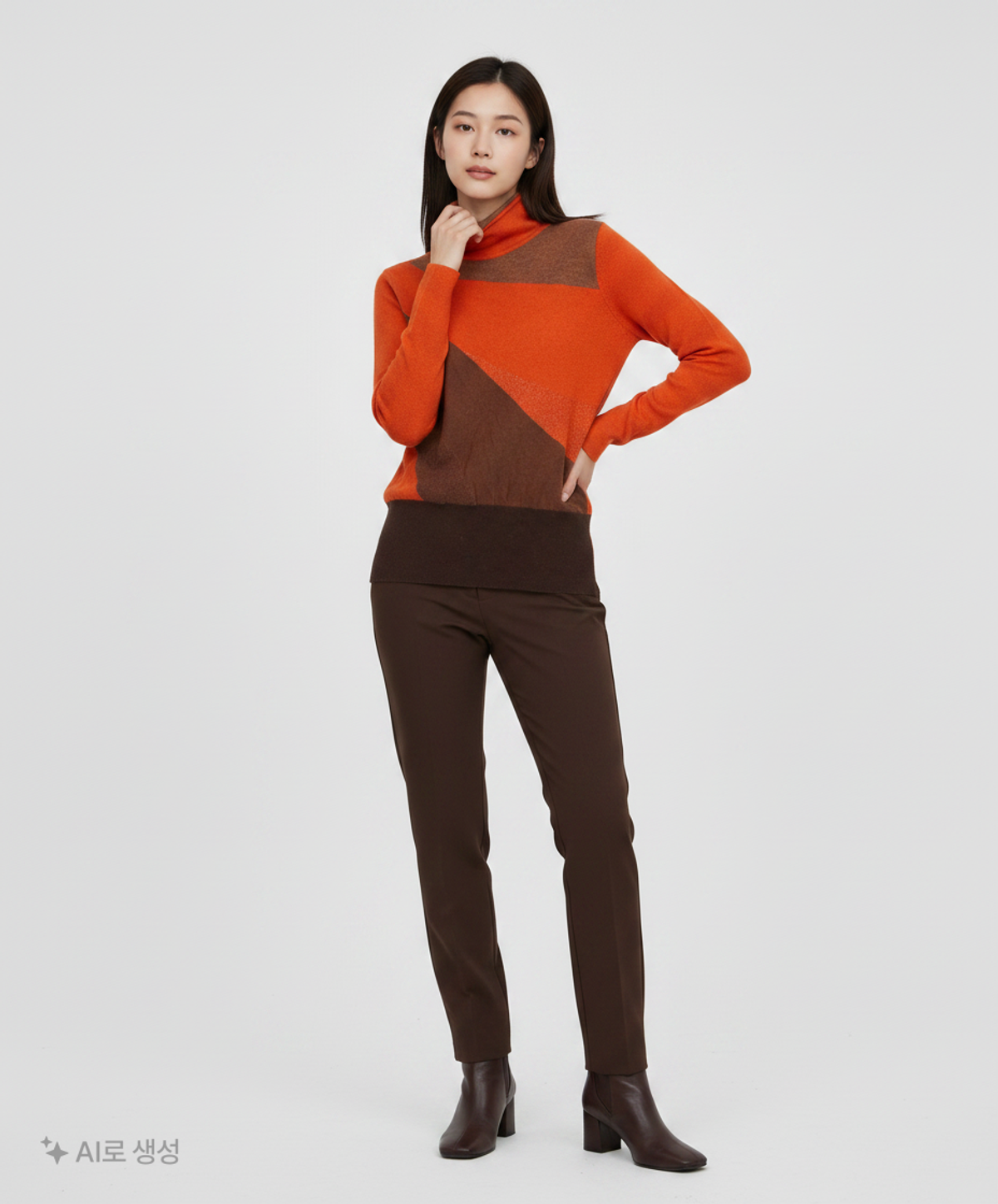 올리비아로렌(OLIVIALAUREN) 니트/스웨터 90