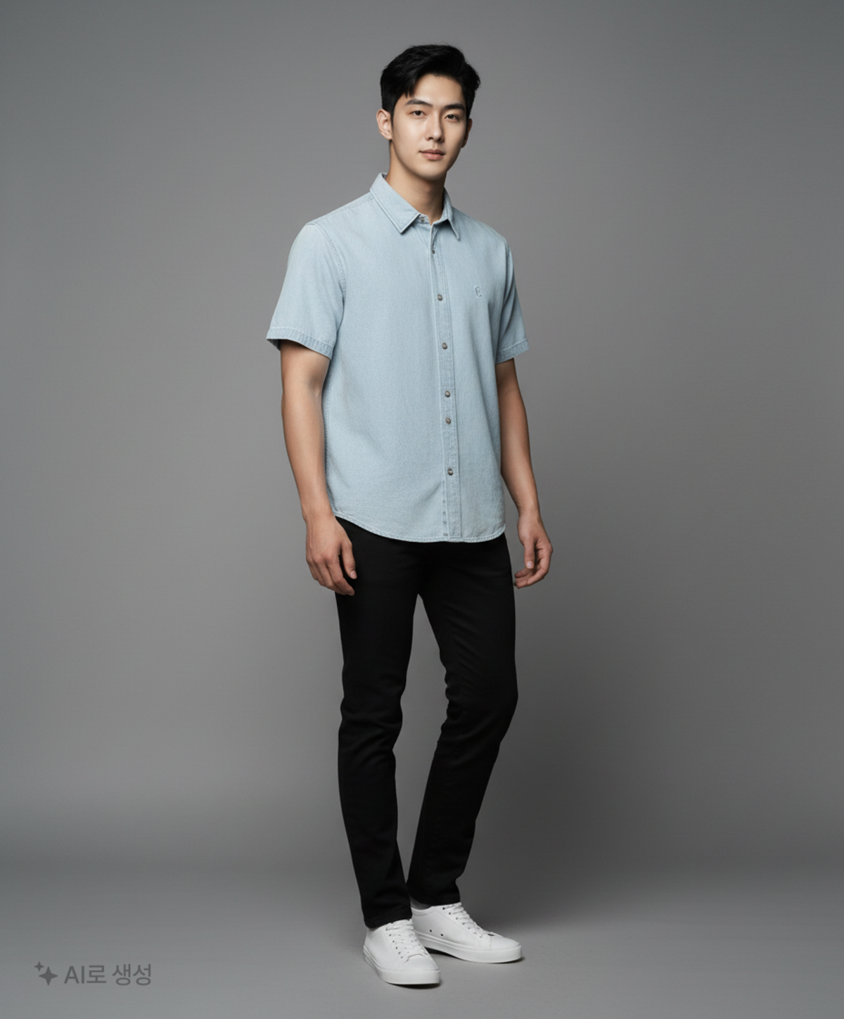 커버낫(COVERNAT) 캐주얼 셔츠 L
