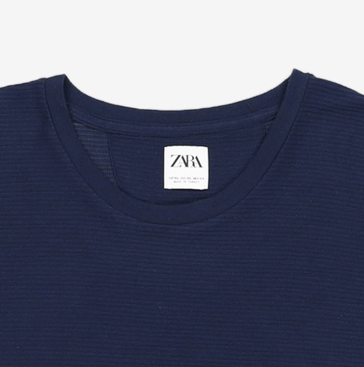 자라(ZARA) 반소매 티셔츠 XL