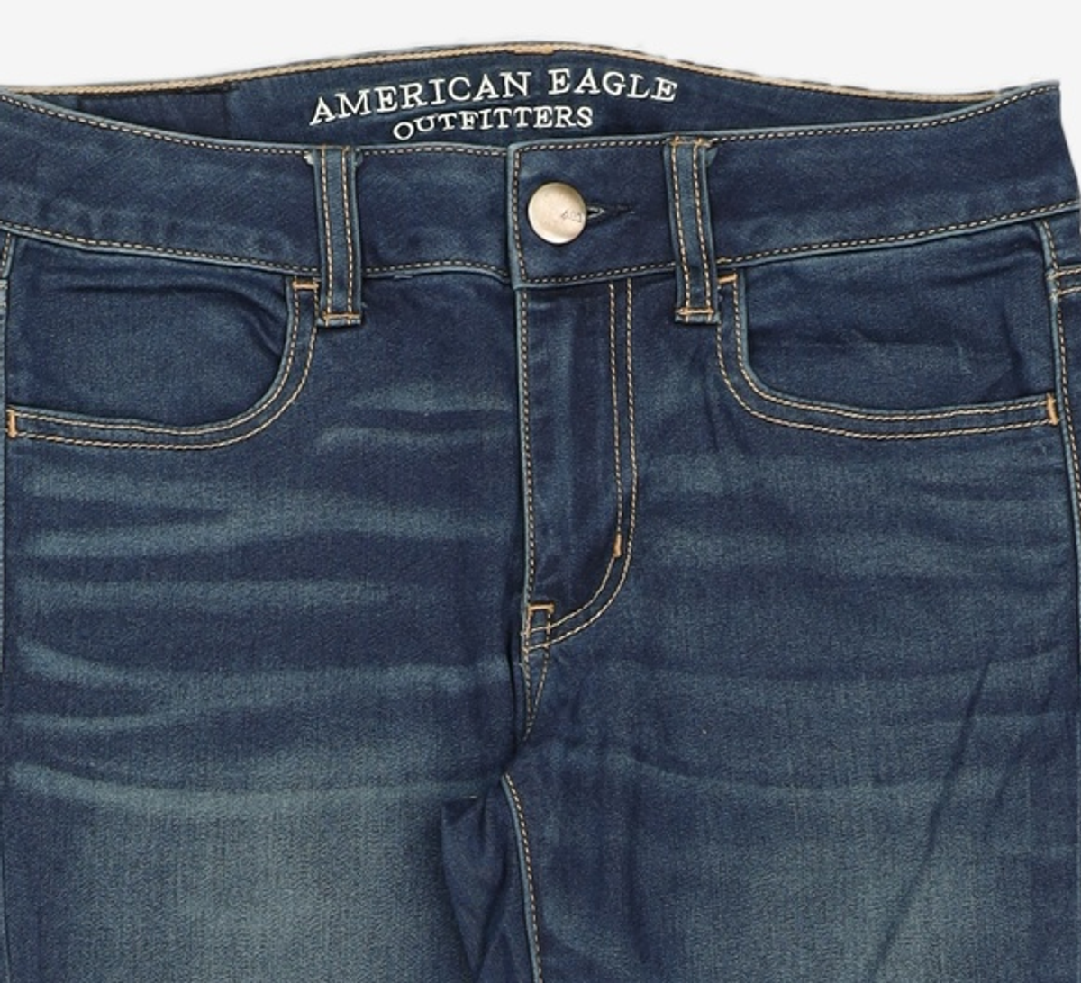 아메리칸이글(AMERICANEAGLE) 청/데님 팬츠 4