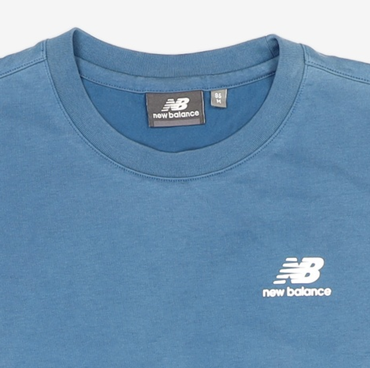 뉴발란스(NEW BALANCE) 반소매 티셔츠 M