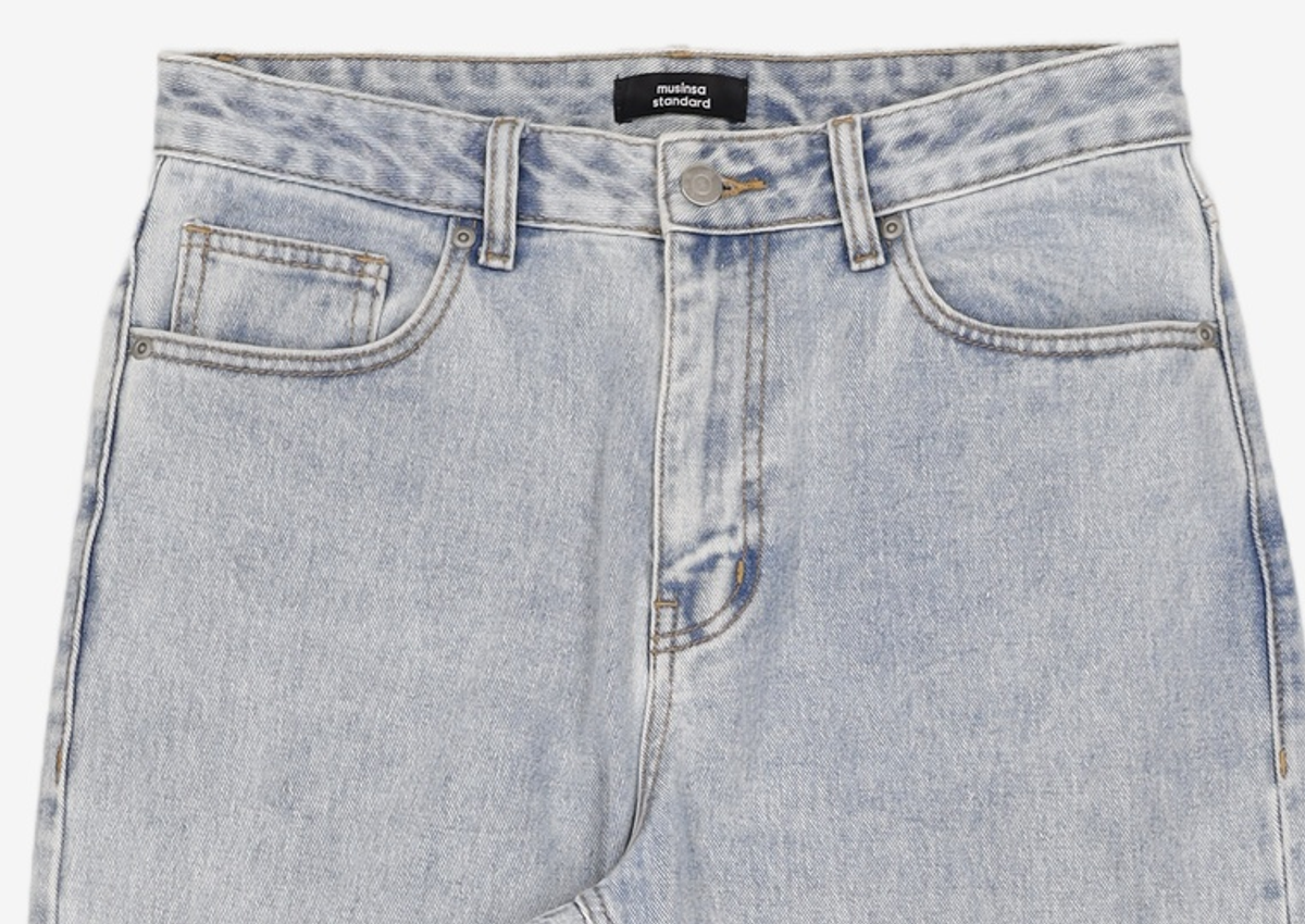무신사 스탠다드(MUSINSA STANDARD) 청/데님 팬츠 30
