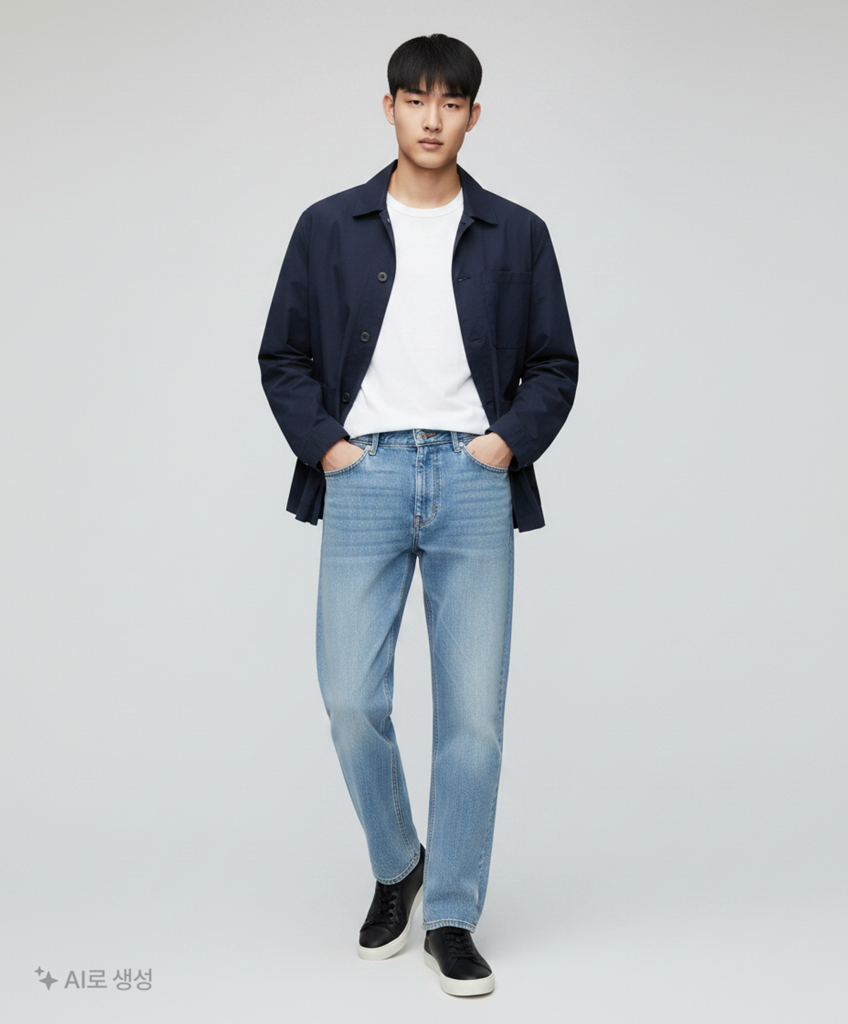 무신사 스탠다드(MUSINSA STANDARD) 청/데님 팬츠 30